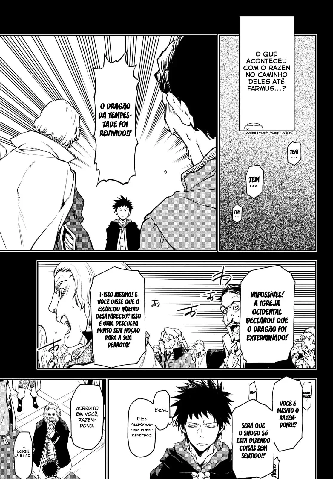 Read Tensei Shitara Slime Datta Ken PT Manga Online