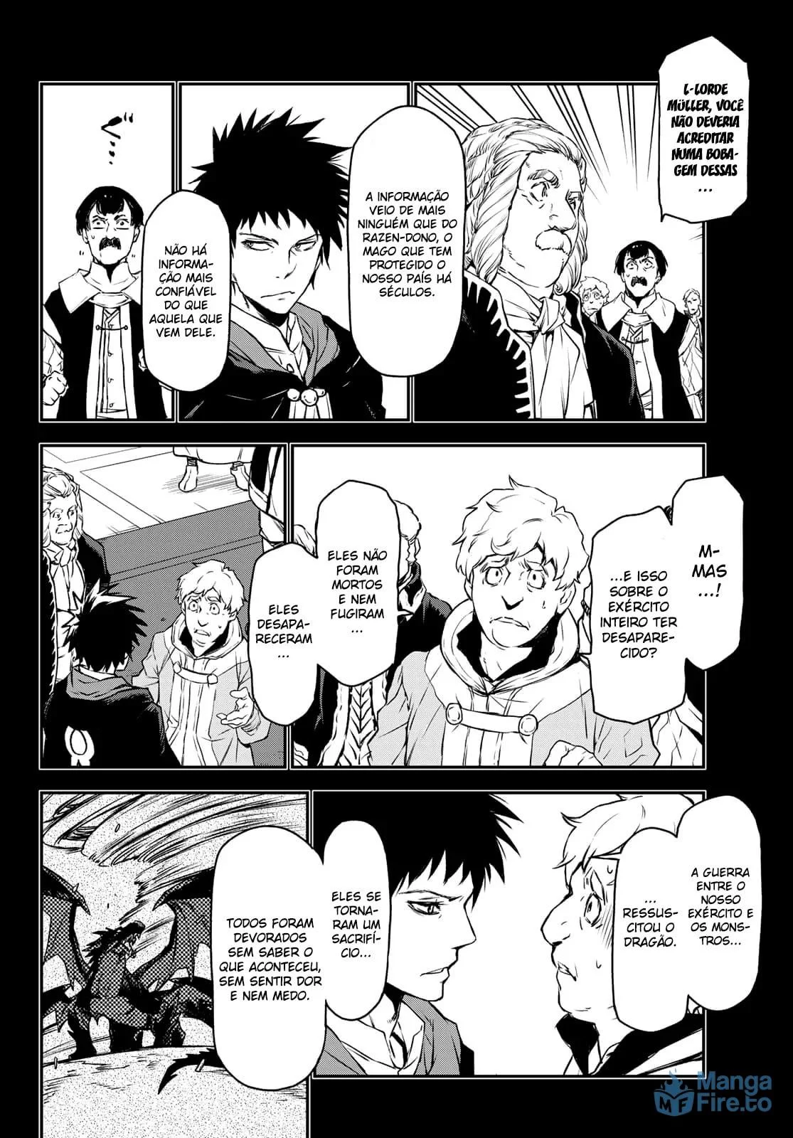 Read Tensei Shitara Slime Datta Ken PT Manga Online