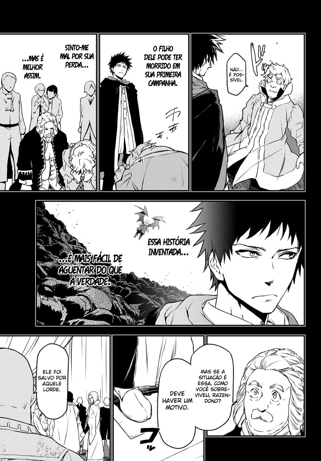 Read Tensei Shitara Slime Datta Ken PT Manga Online