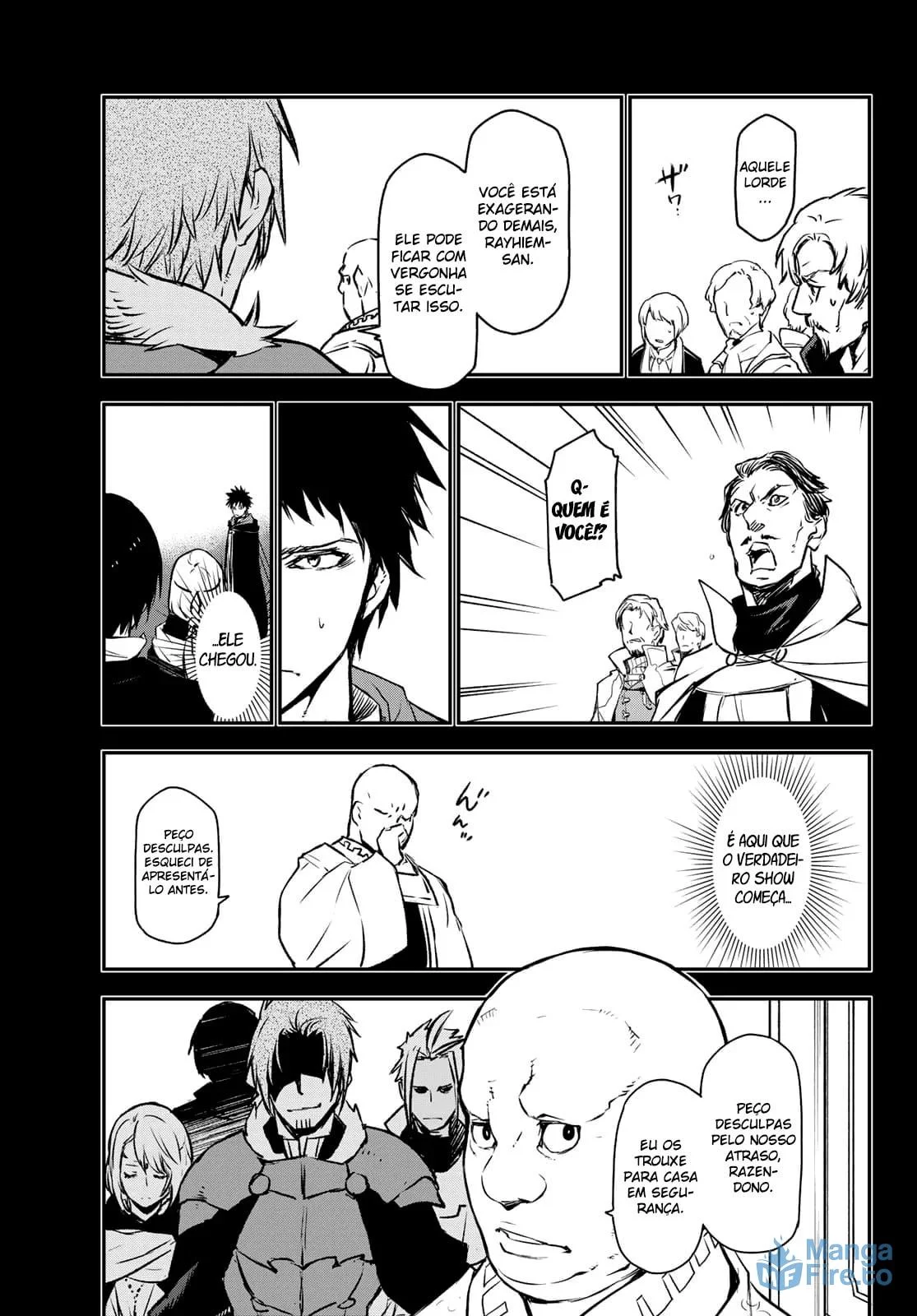Read Tensei Shitara Slime Datta Ken PT Manga Online