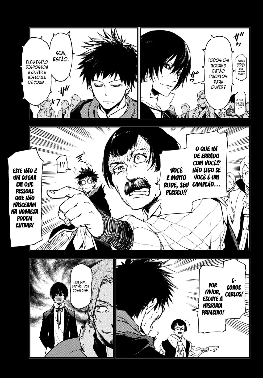Read Tensei Shitara Slime Datta Ken PT Manga Online