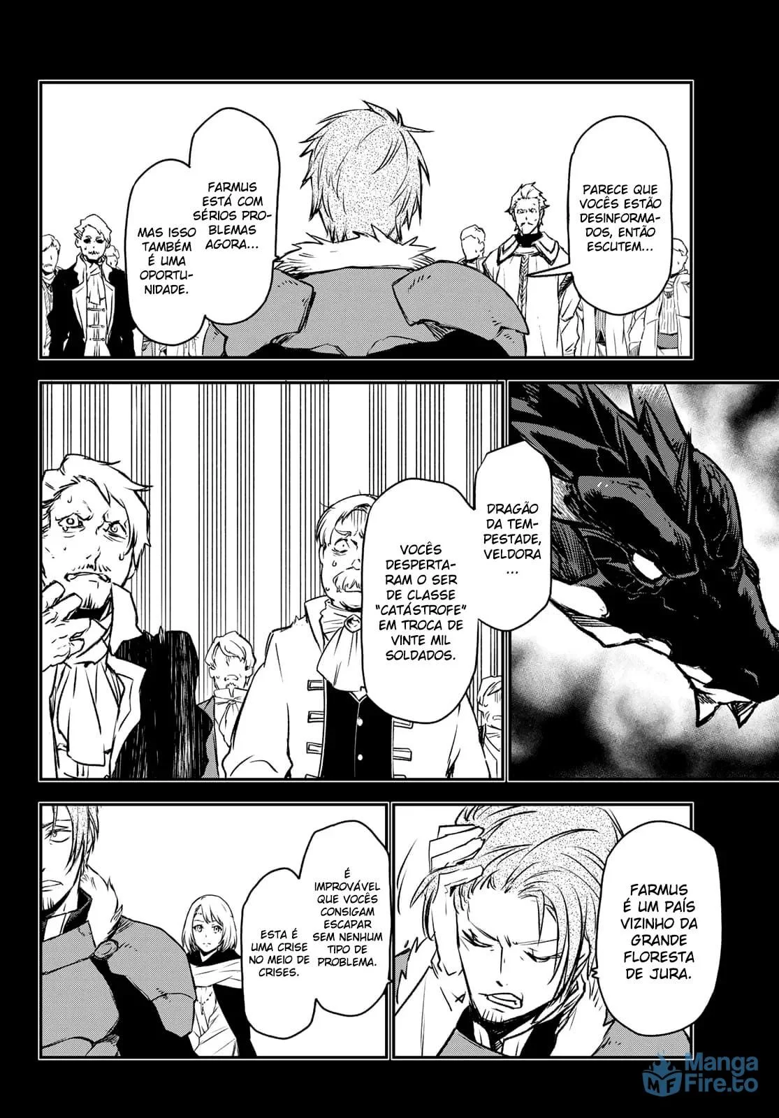 Read Tensei Shitara Slime Datta Ken PT Manga Online