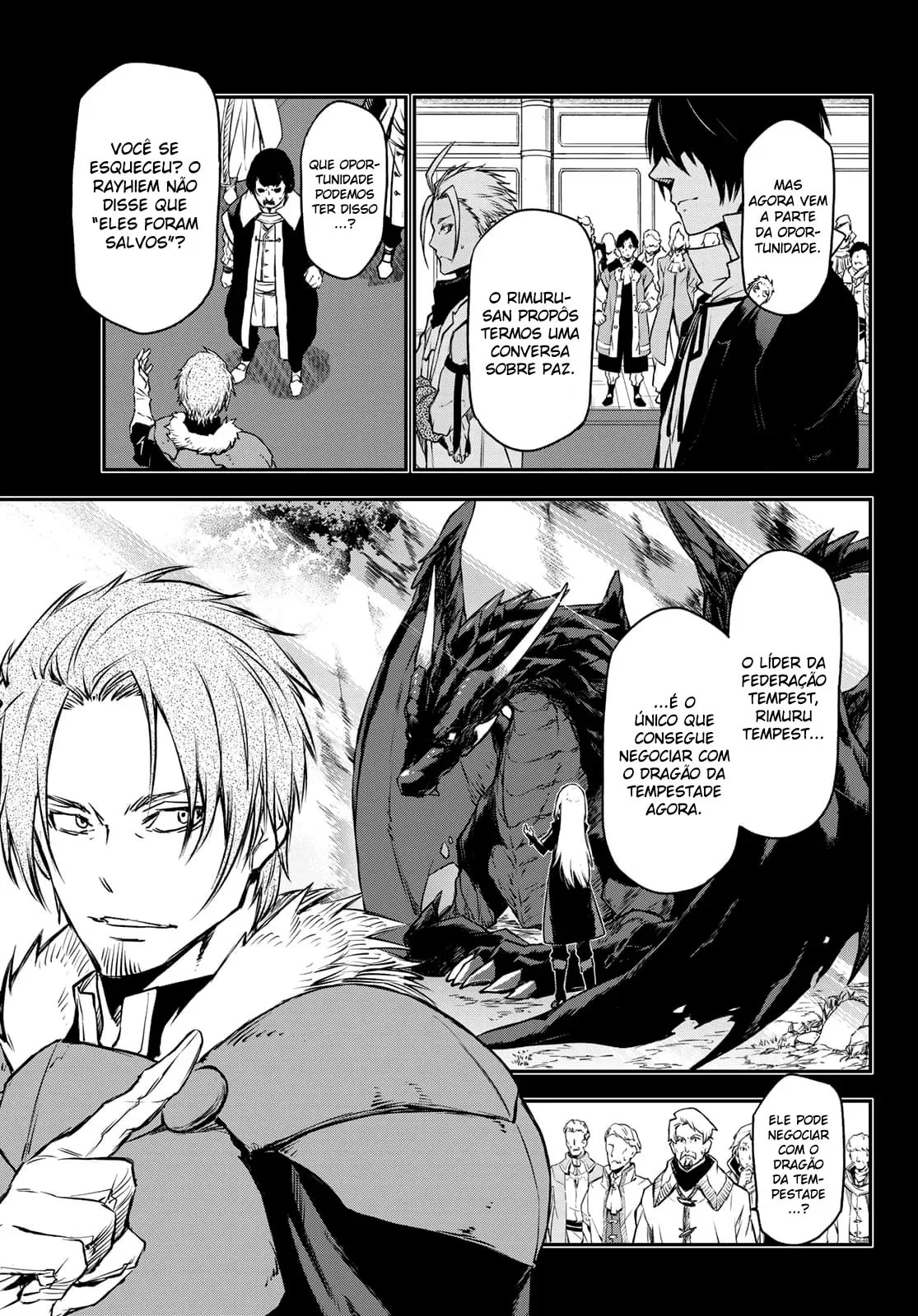 Read Tensei Shitara Slime Datta Ken PT Manga Online