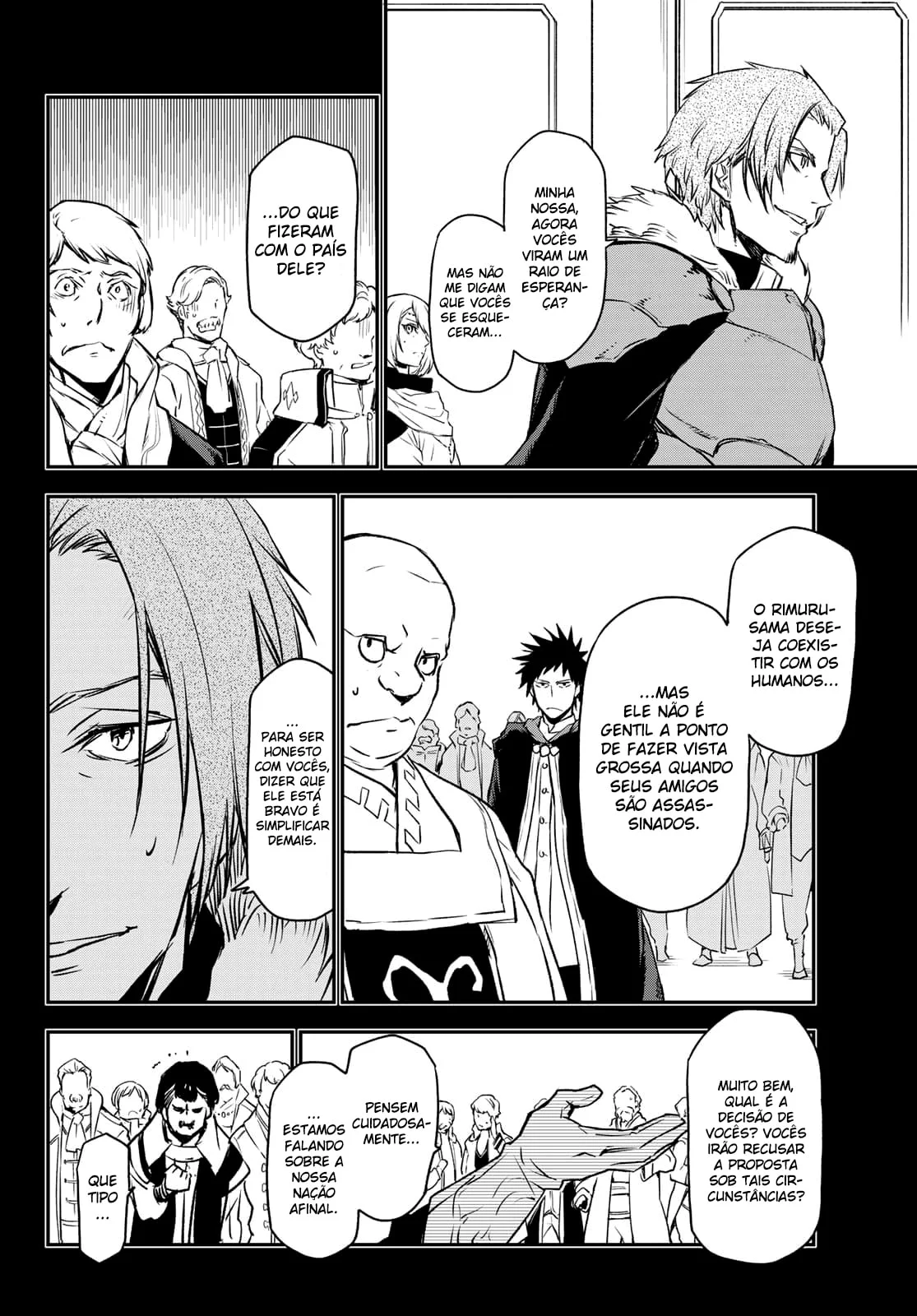 Read Tensei Shitara Slime Datta Ken PT Manga Online