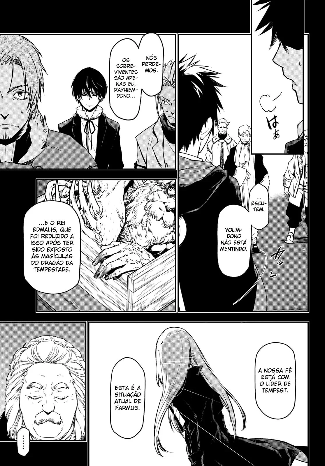 Read Tensei Shitara Slime Datta Ken PT Manga Online