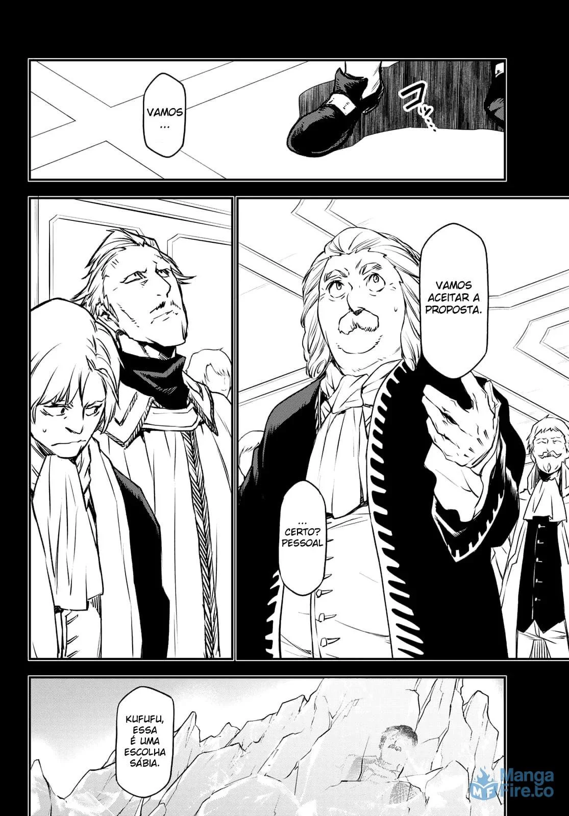 Read Tensei Shitara Slime Datta Ken PT Manga Online