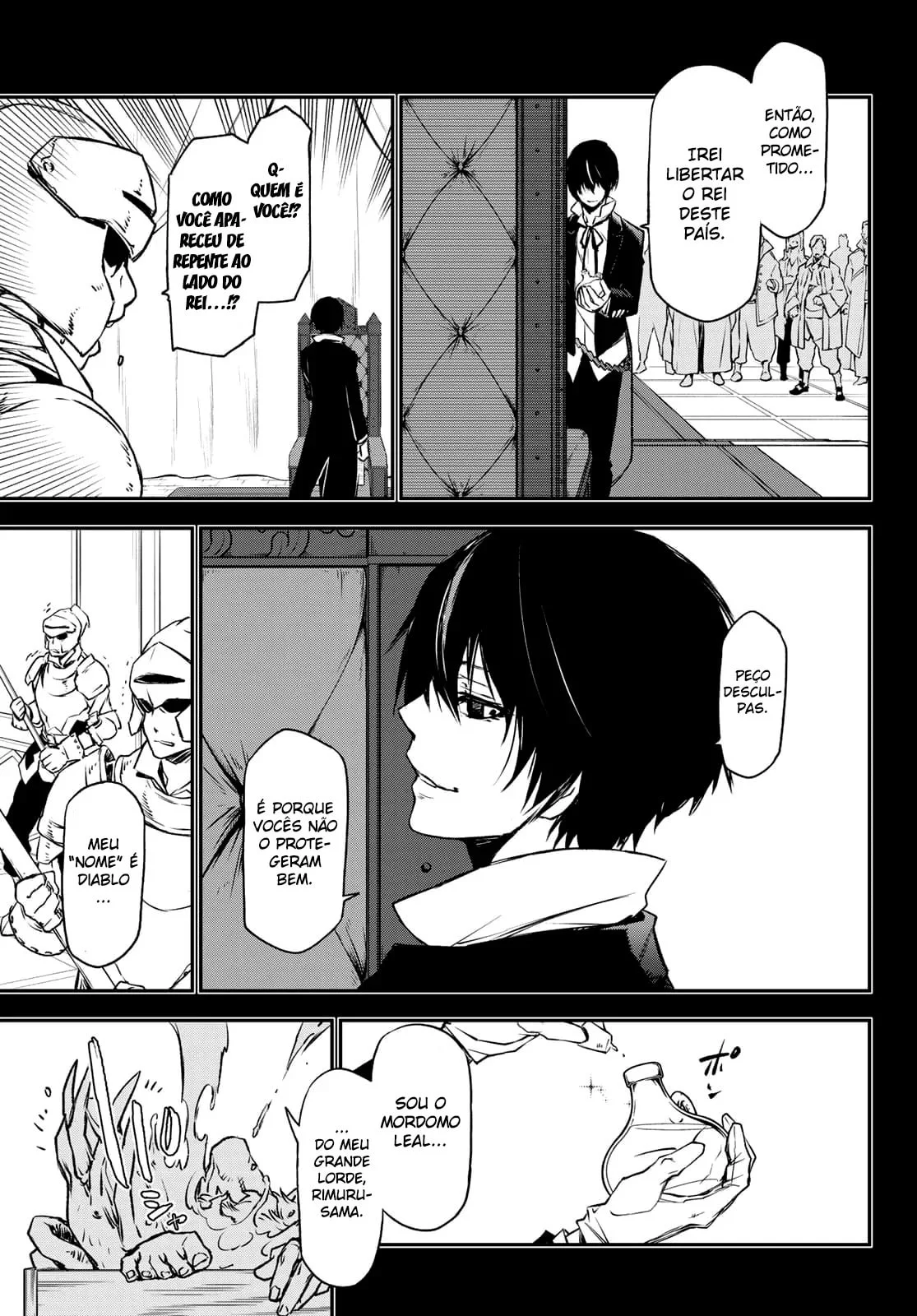 Read Tensei Shitara Slime Datta Ken PT Manga Online