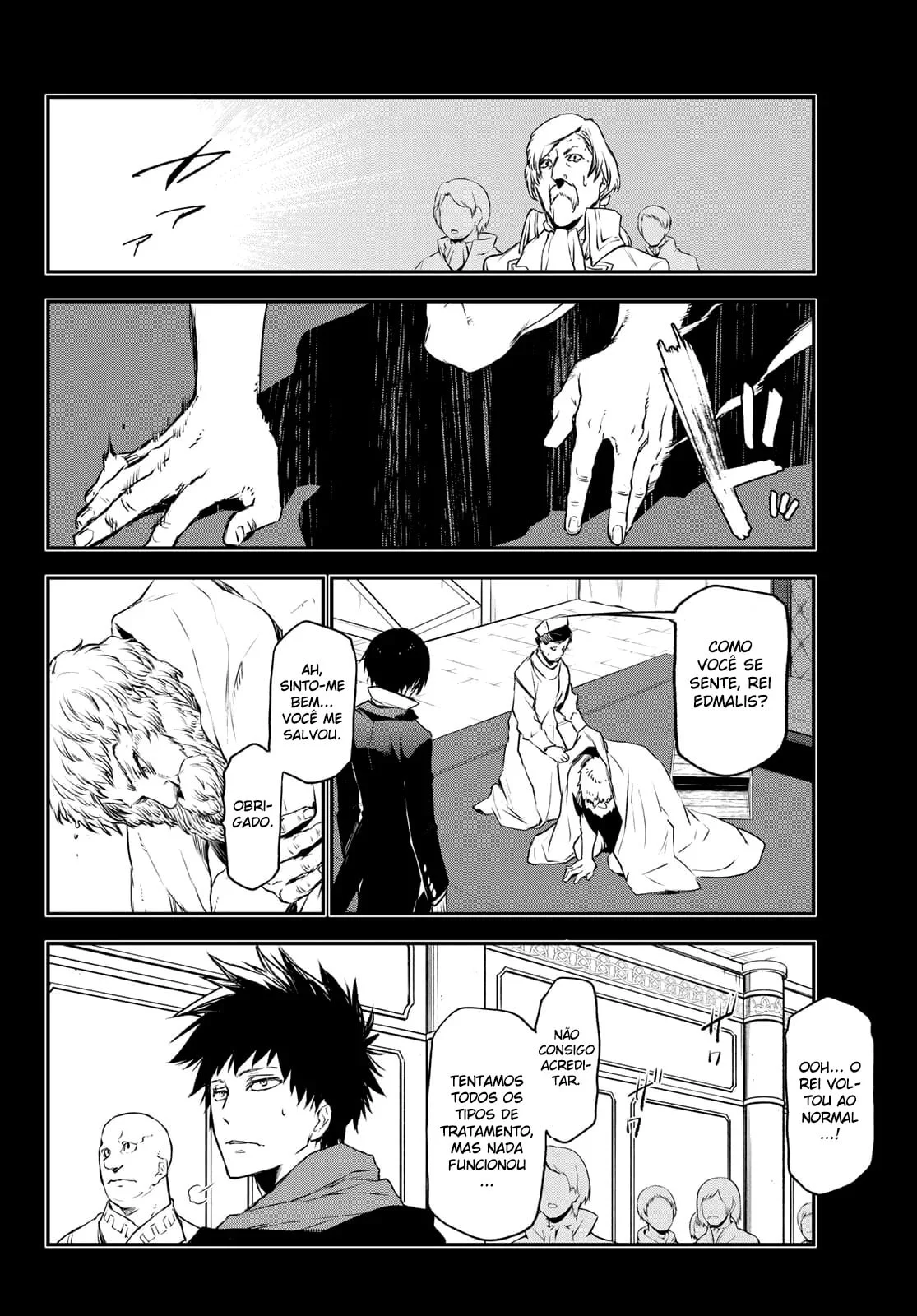 Read Tensei Shitara Slime Datta Ken PT Manga Online