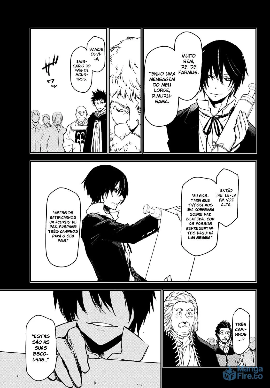 Read Tensei Shitara Slime Datta Ken PT Manga Online