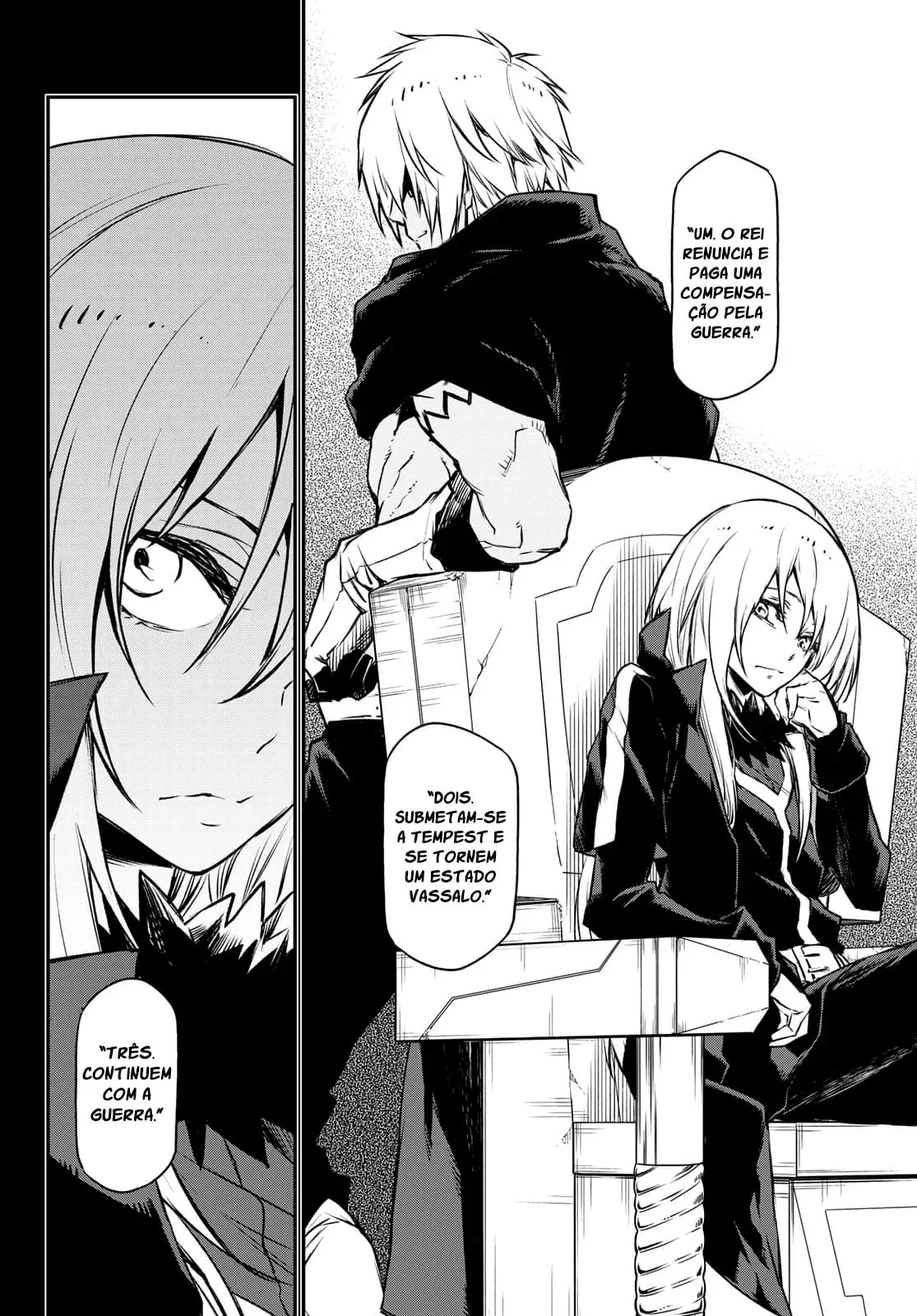 Read Tensei Shitara Slime Datta Ken PT Manga Online