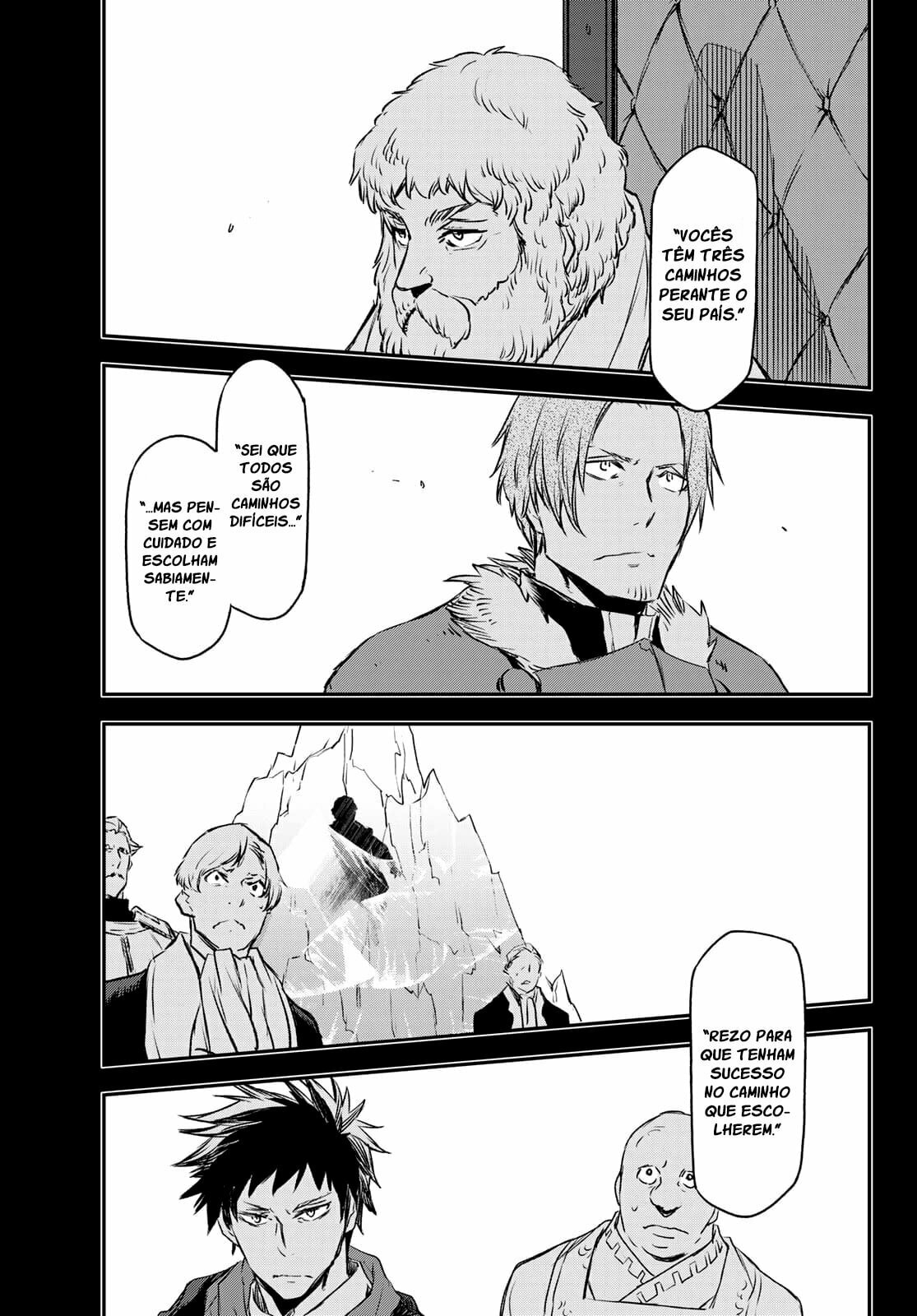 Read Tensei Shitara Slime Datta Ken PT Manga Online