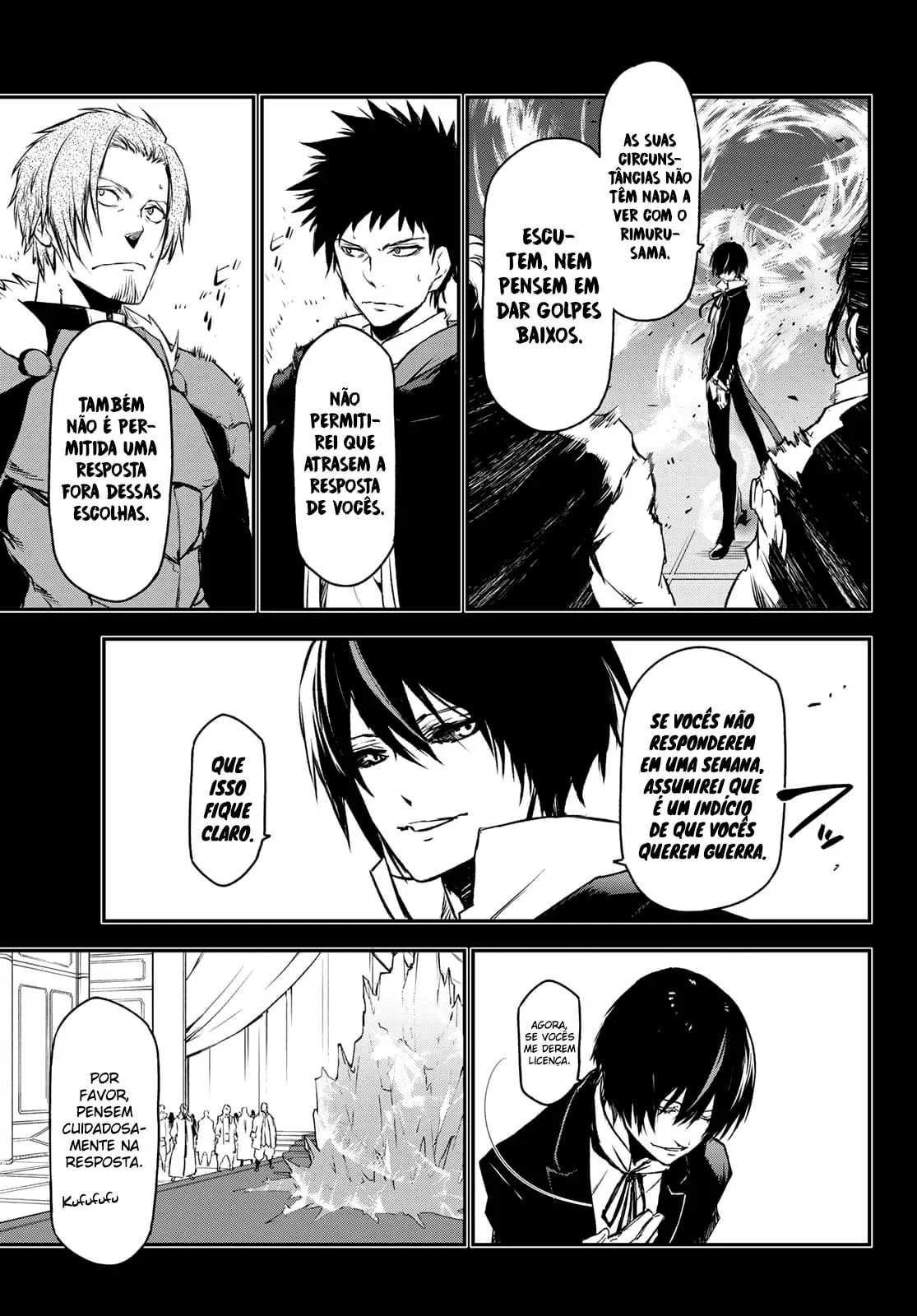 Read Tensei Shitara Slime Datta Ken PT Manga Online