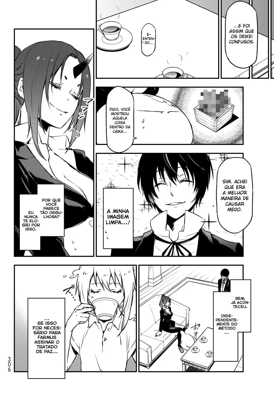 Read Tensei Shitara Slime Datta Ken PT Manga Online