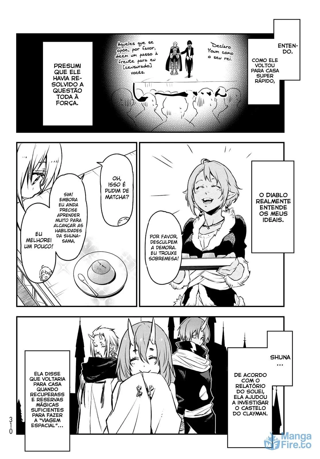 Read Tensei Shitara Slime Datta Ken PT Manga Online