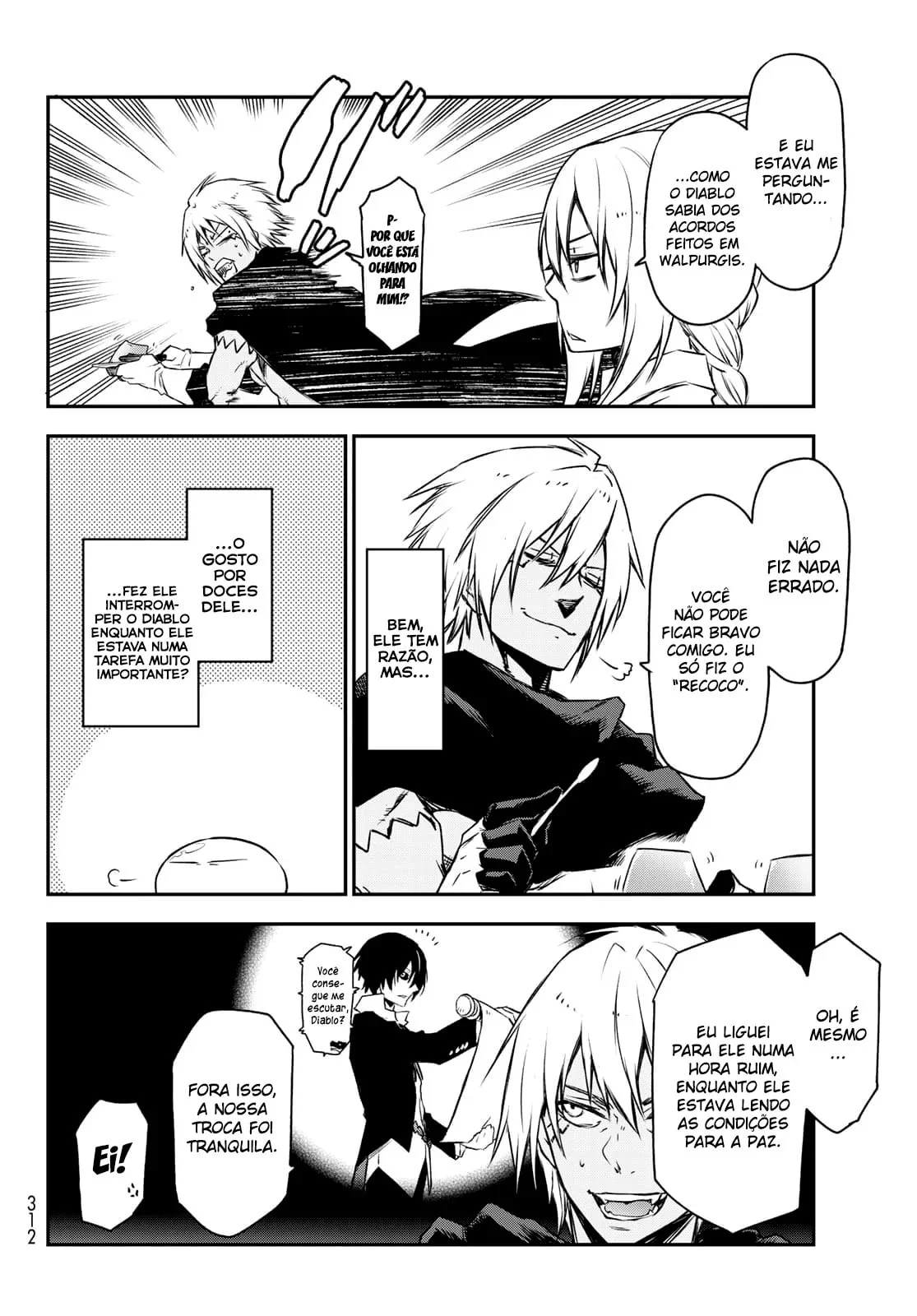 Read Tensei Shitara Slime Datta Ken PT Manga Online
