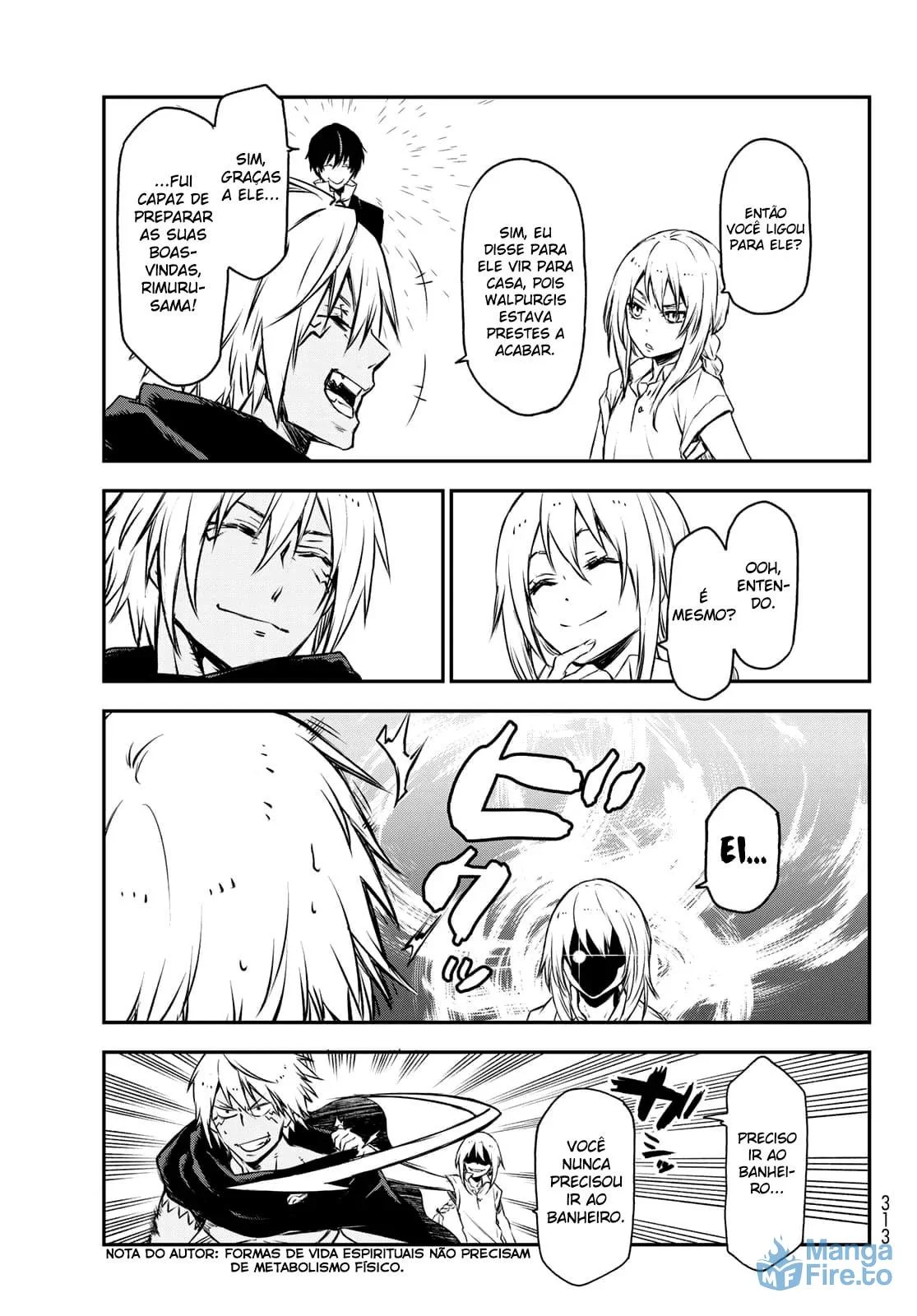 Read Tensei Shitara Slime Datta Ken PT Manga Online
