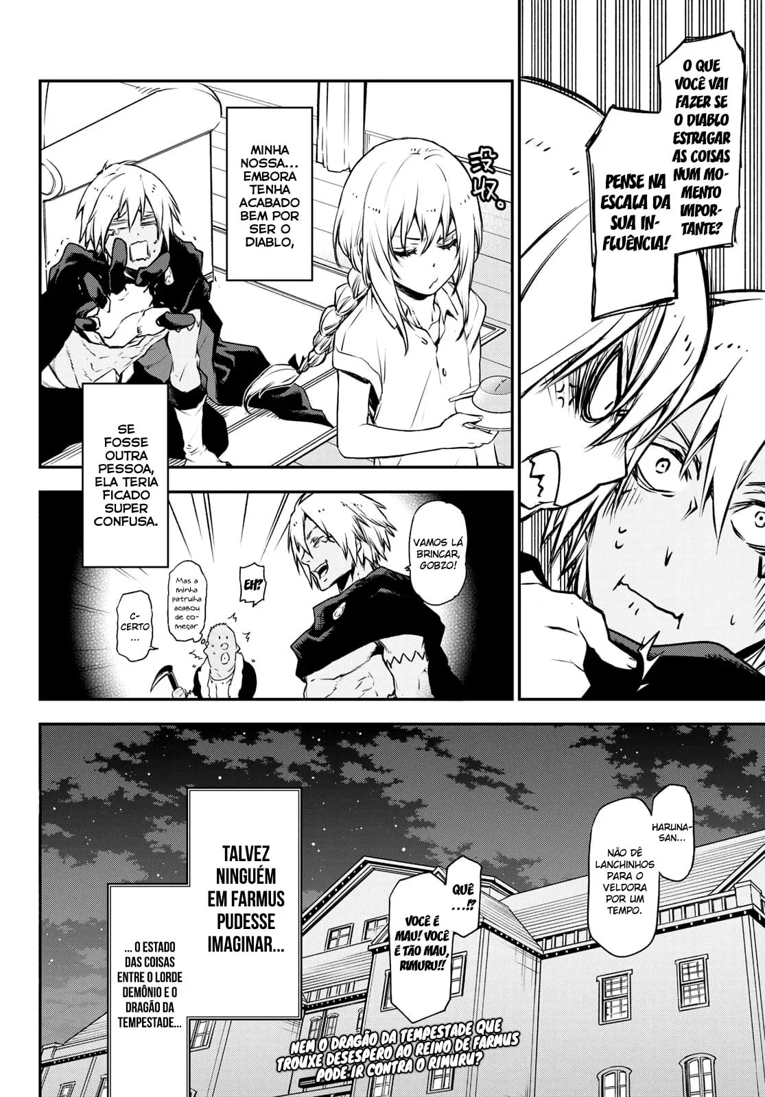 Read Tensei Shitara Slime Datta Ken PT Manga Online