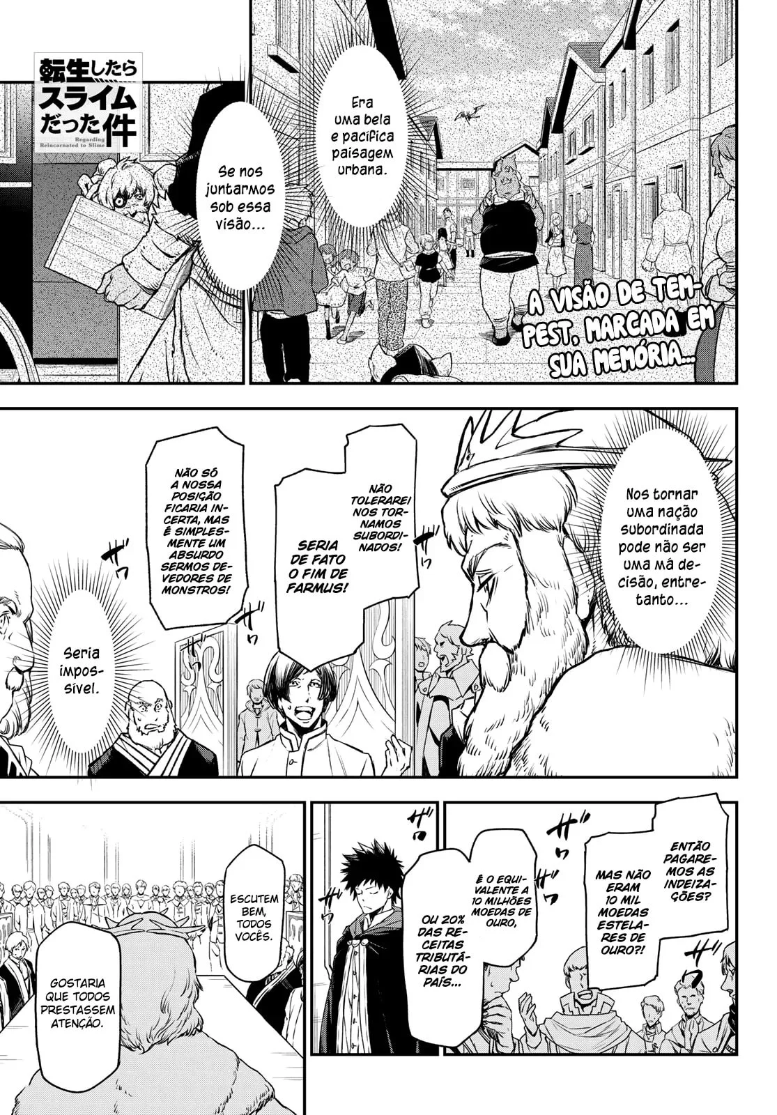 Read Tensei Shitara Slime Datta Ken PT Manga Online