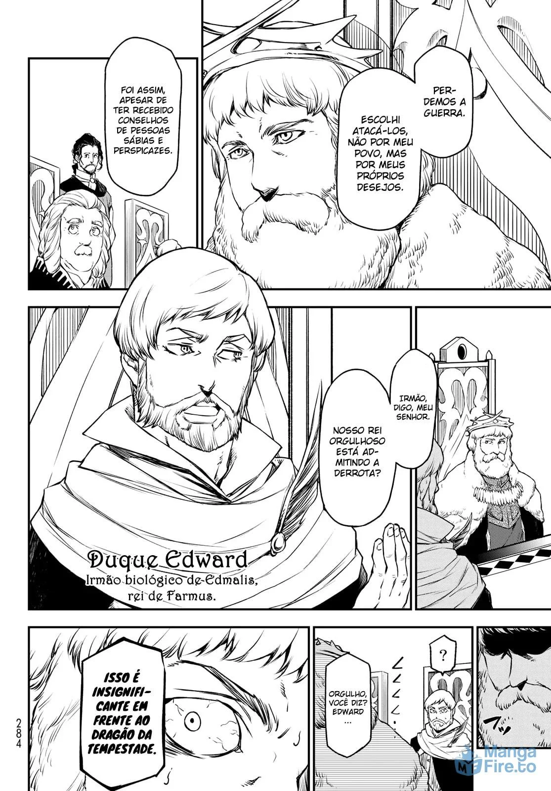 Read Tensei Shitara Slime Datta Ken PT Manga Online