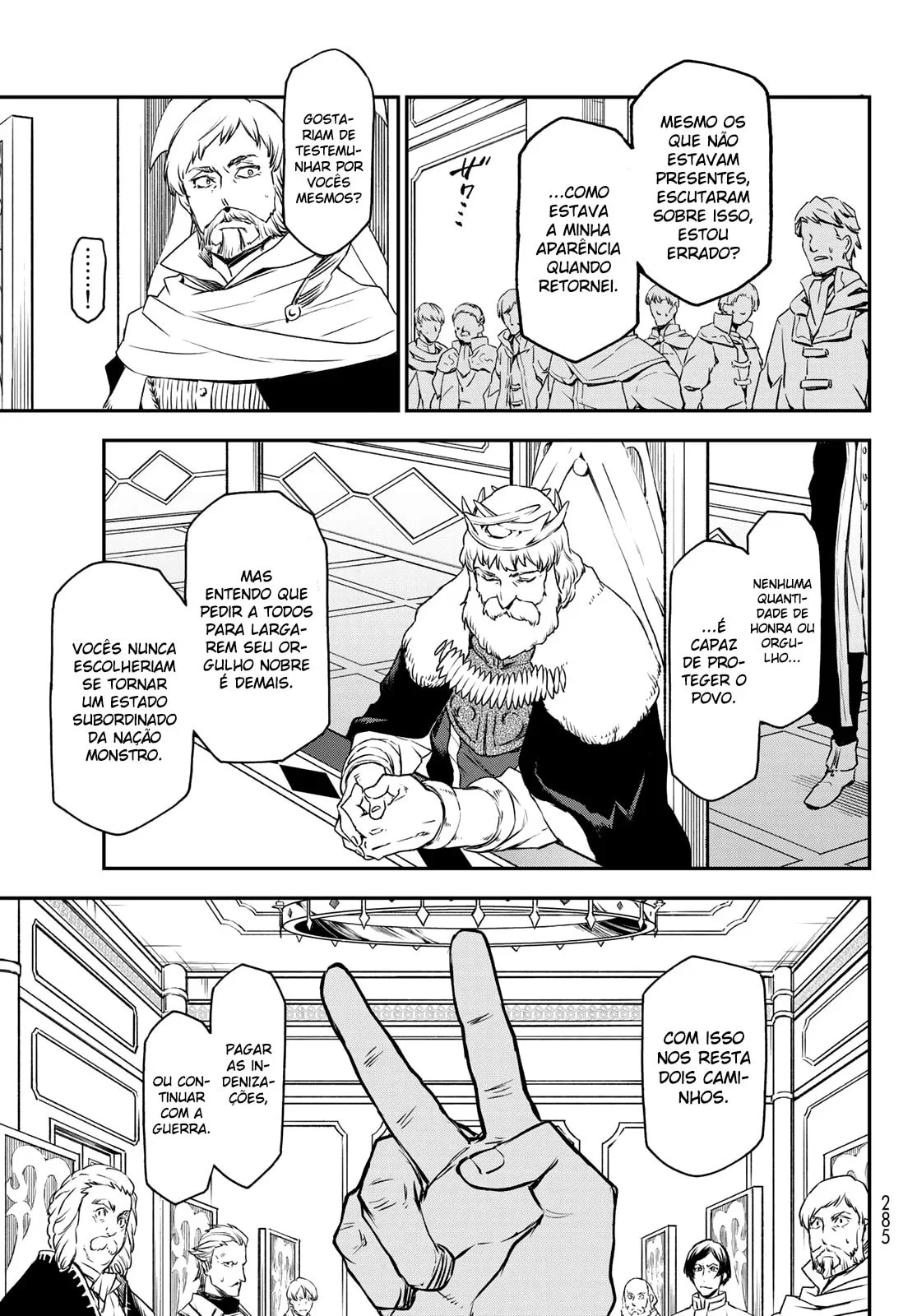Read Tensei Shitara Slime Datta Ken PT Manga Online