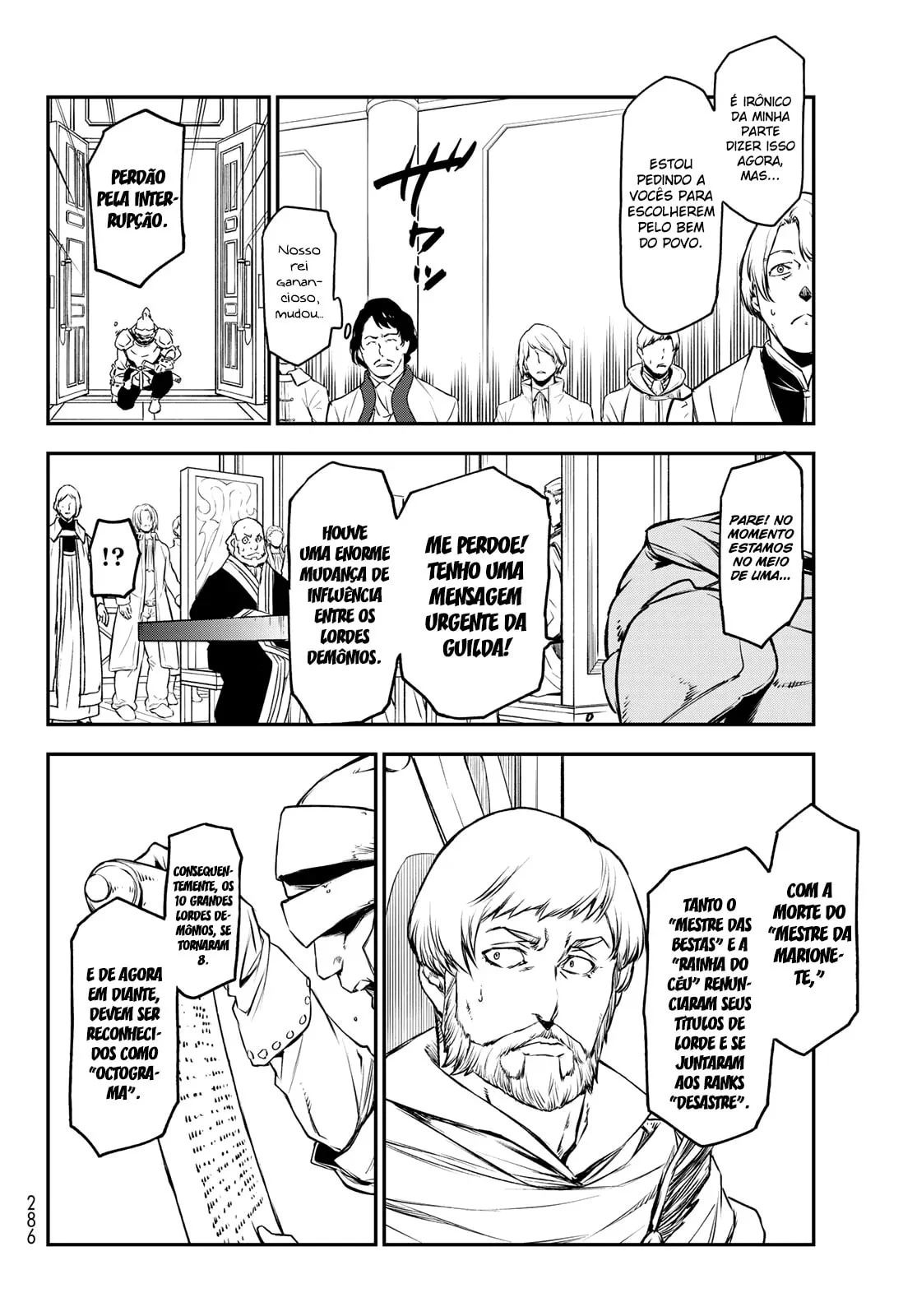 Read Tensei Shitara Slime Datta Ken PT Manga Online