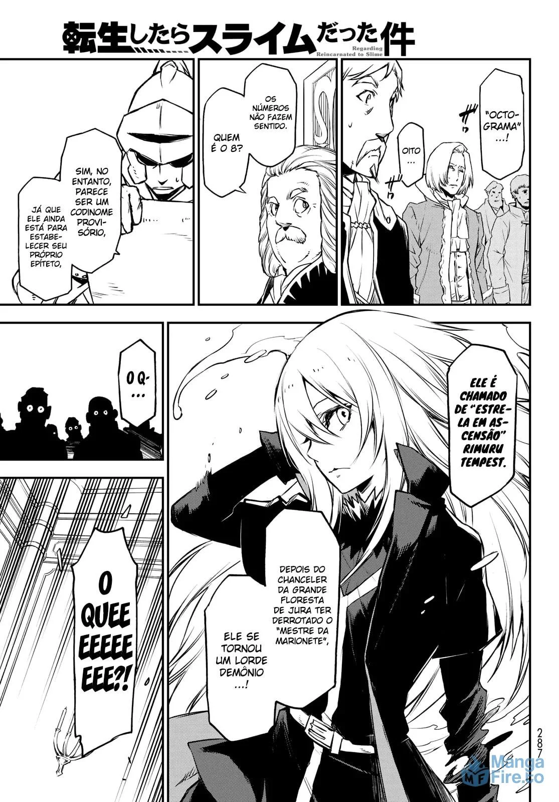 Read Tensei Shitara Slime Datta Ken PT Manga Online