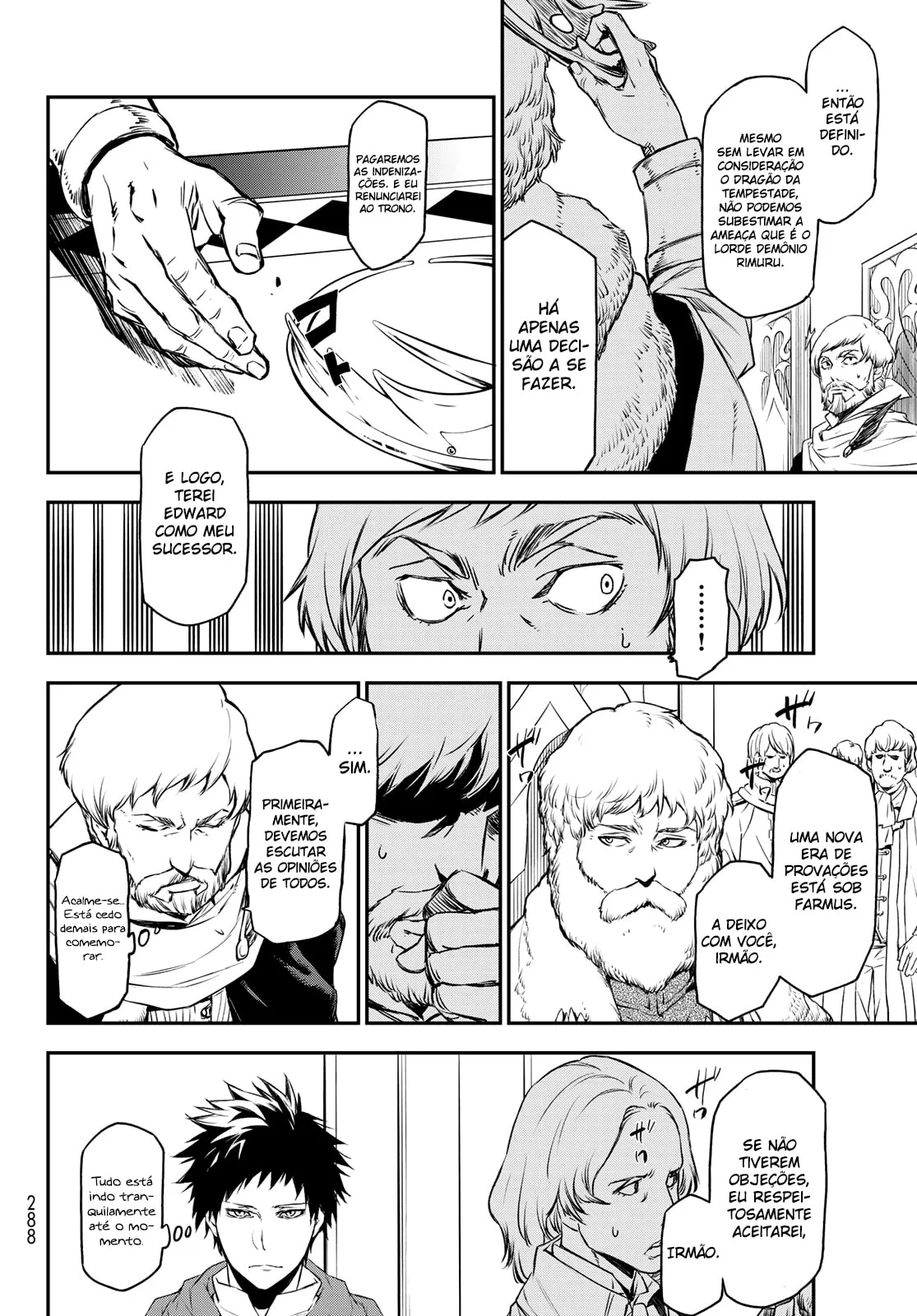 Read Tensei Shitara Slime Datta Ken PT Manga Online
