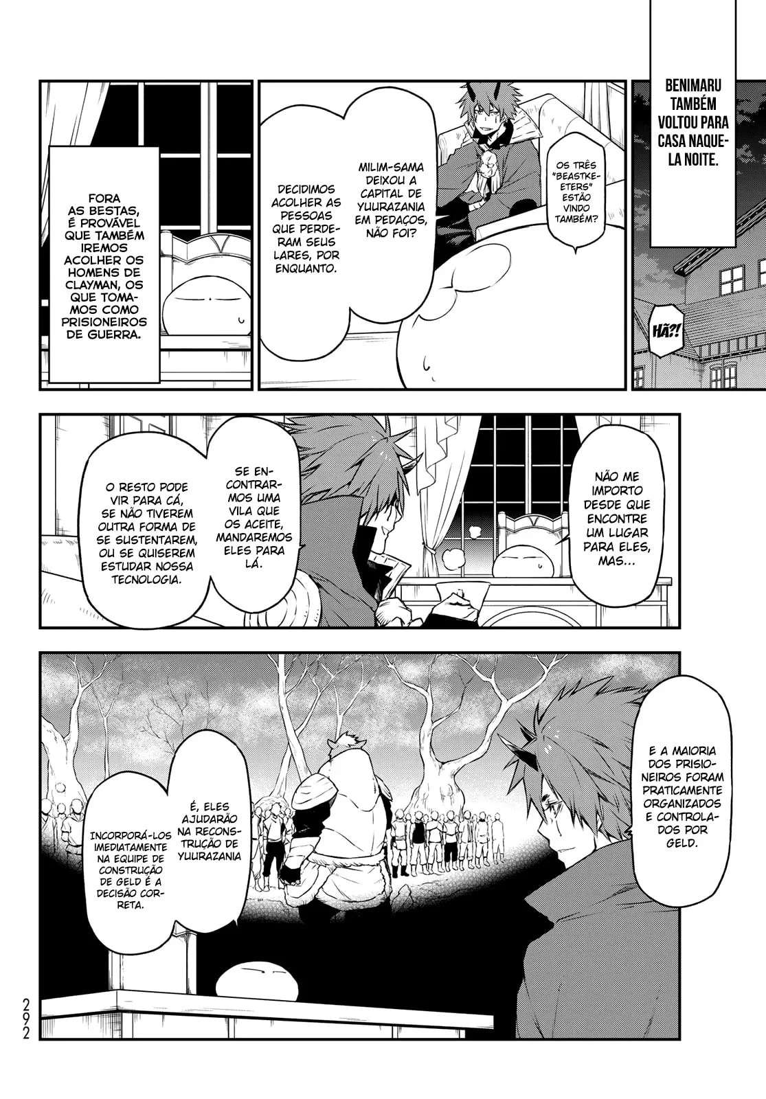 Read Tensei Shitara Slime Datta Ken PT Manga Online