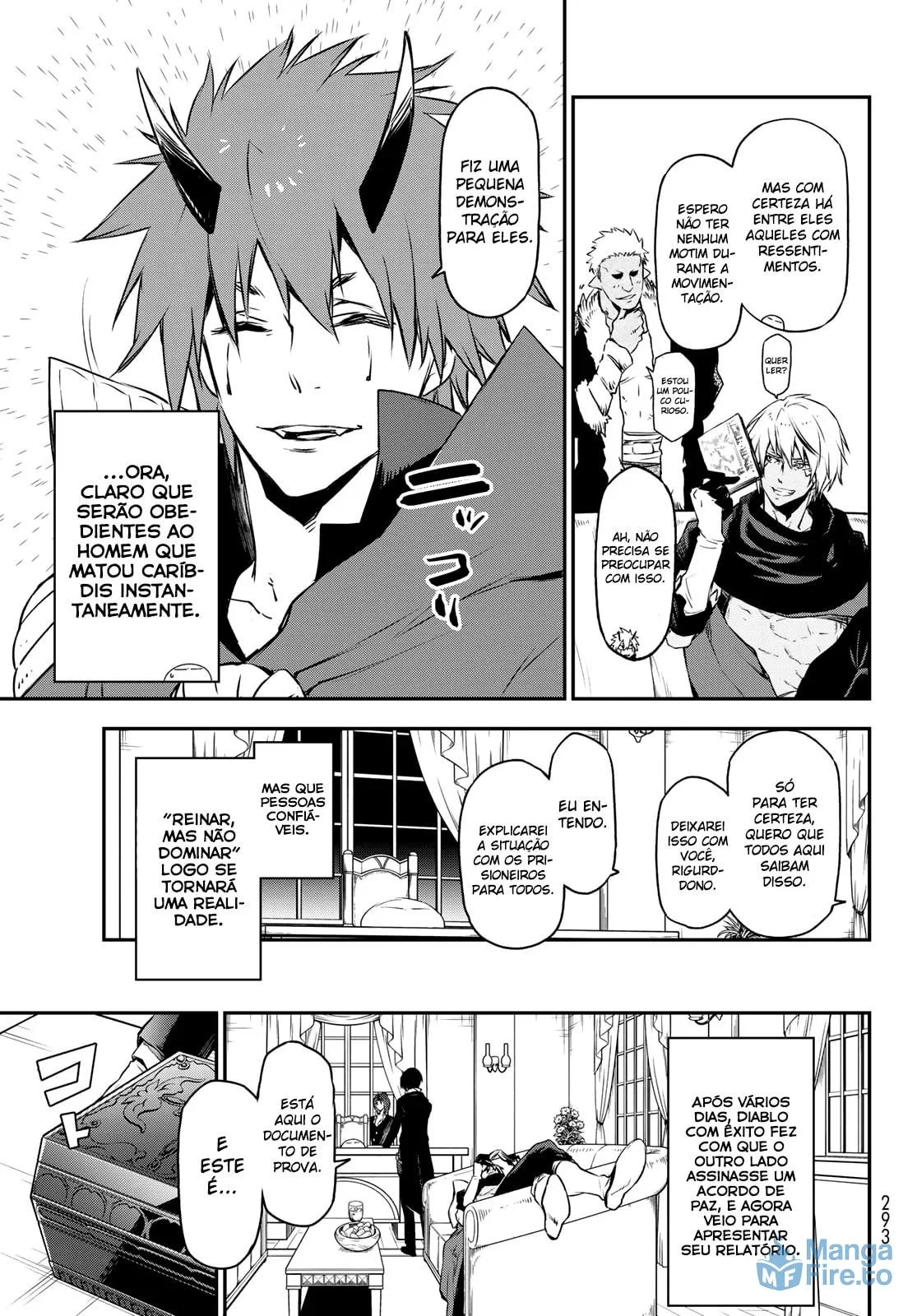 Read Tensei Shitara Slime Datta Ken PT Manga Online
