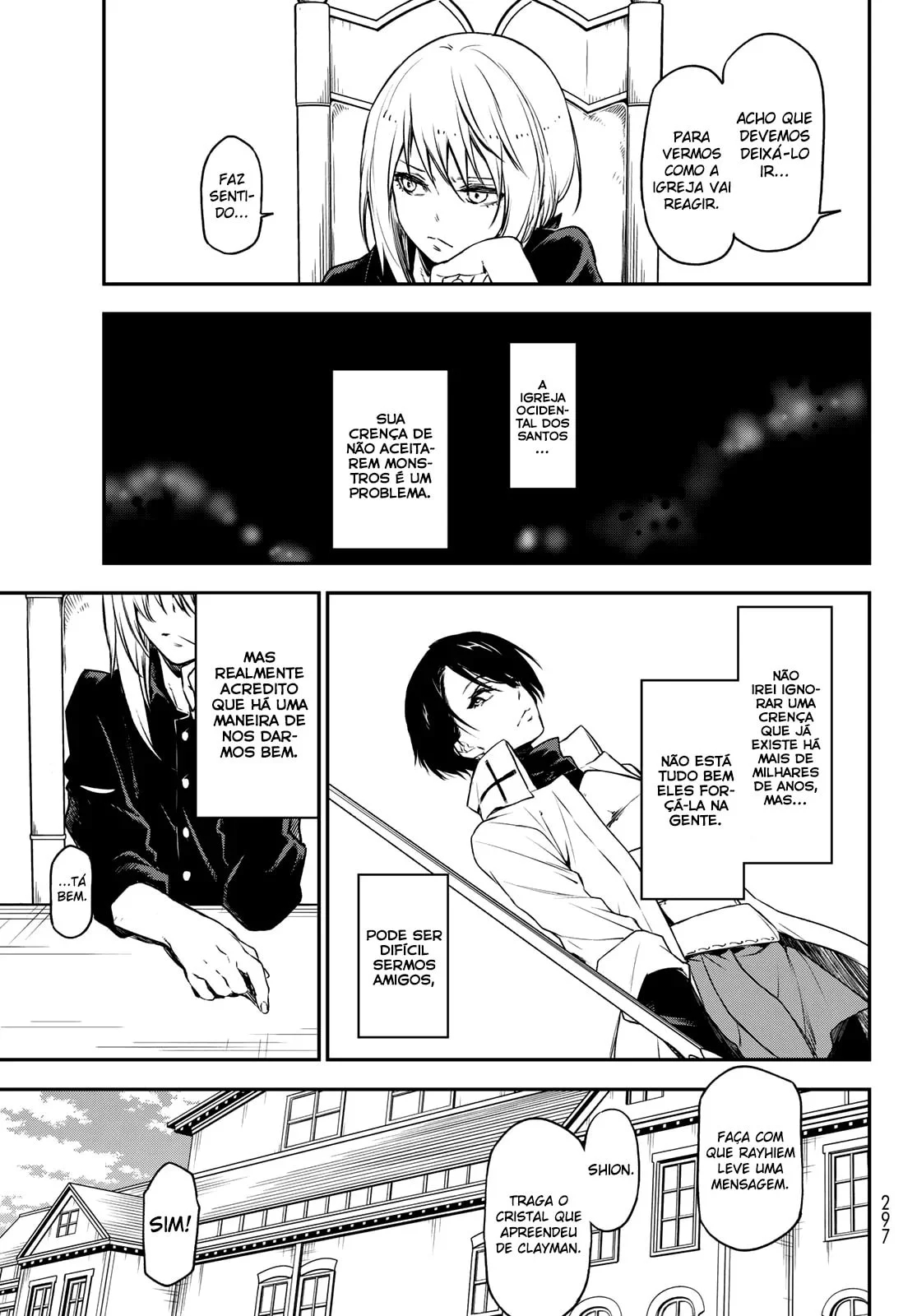 Read Tensei Shitara Slime Datta Ken PT Manga Online