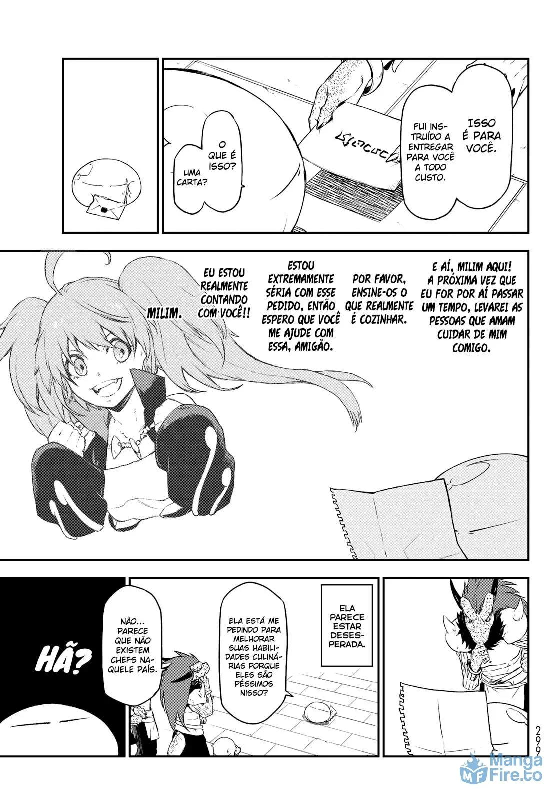 Read Tensei Shitara Slime Datta Ken PT Manga Online