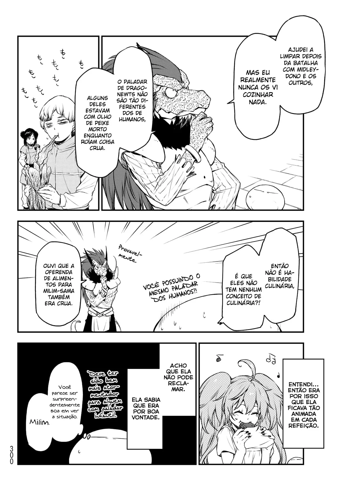 Read Tensei Shitara Slime Datta Ken PT Manga Online