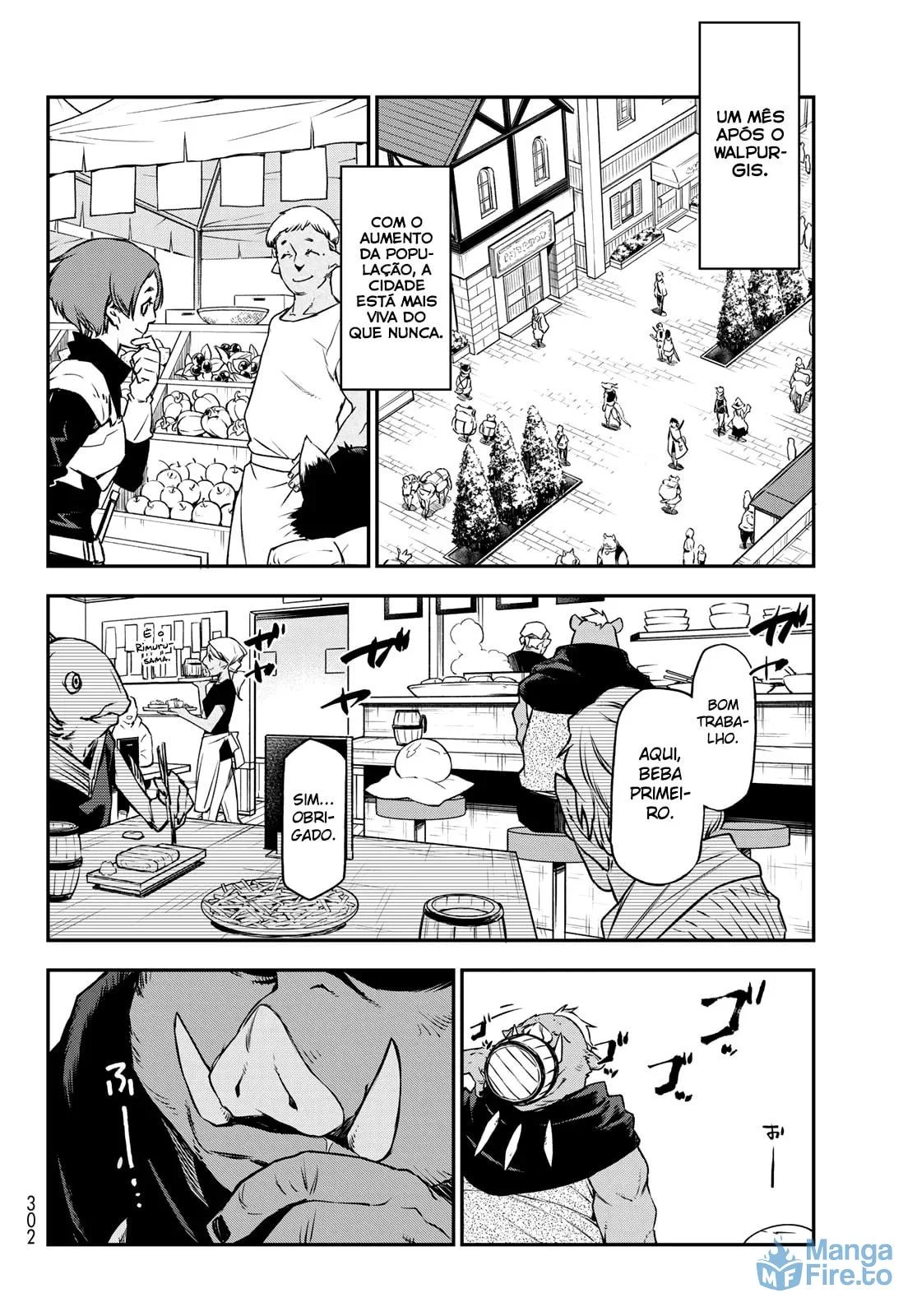 Read Tensei Shitara Slime Datta Ken PT Manga Online