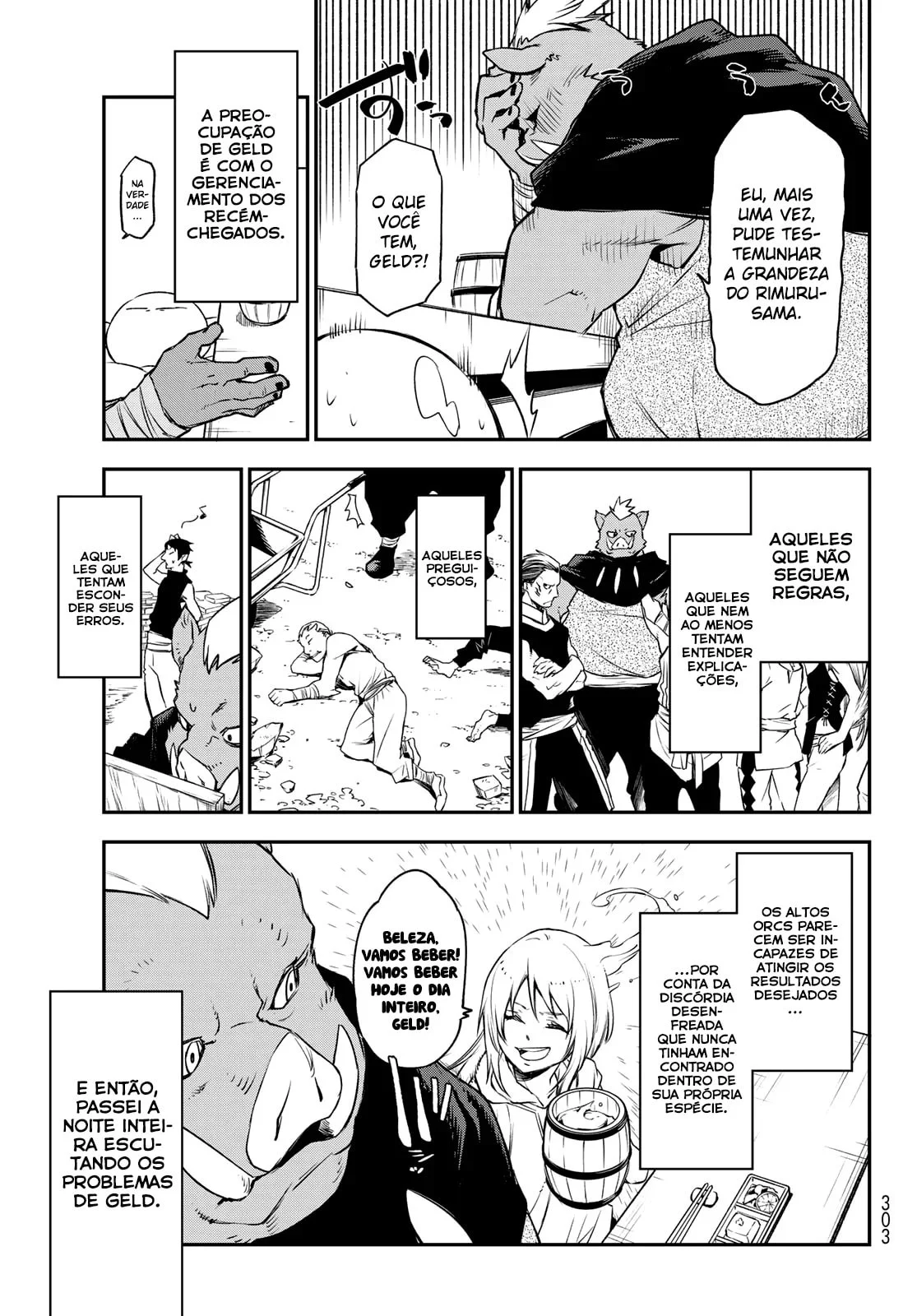 Read Tensei Shitara Slime Datta Ken PT Manga Online