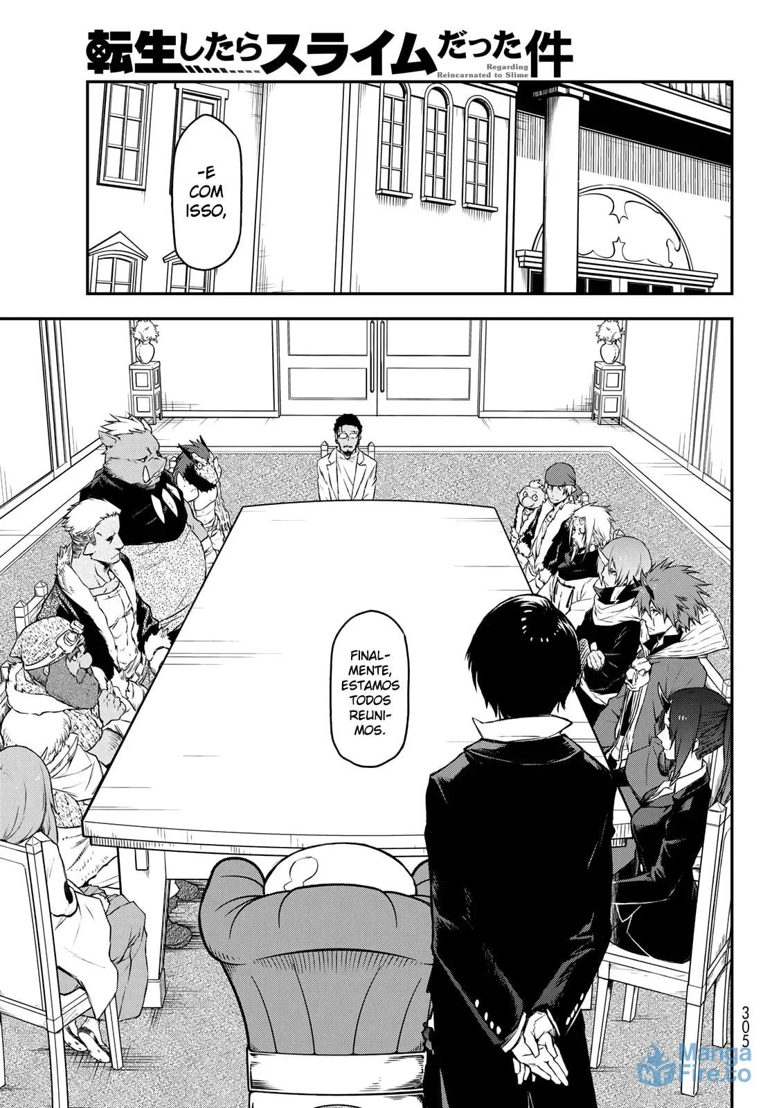 Read Tensei Shitara Slime Datta Ken PT Manga Online