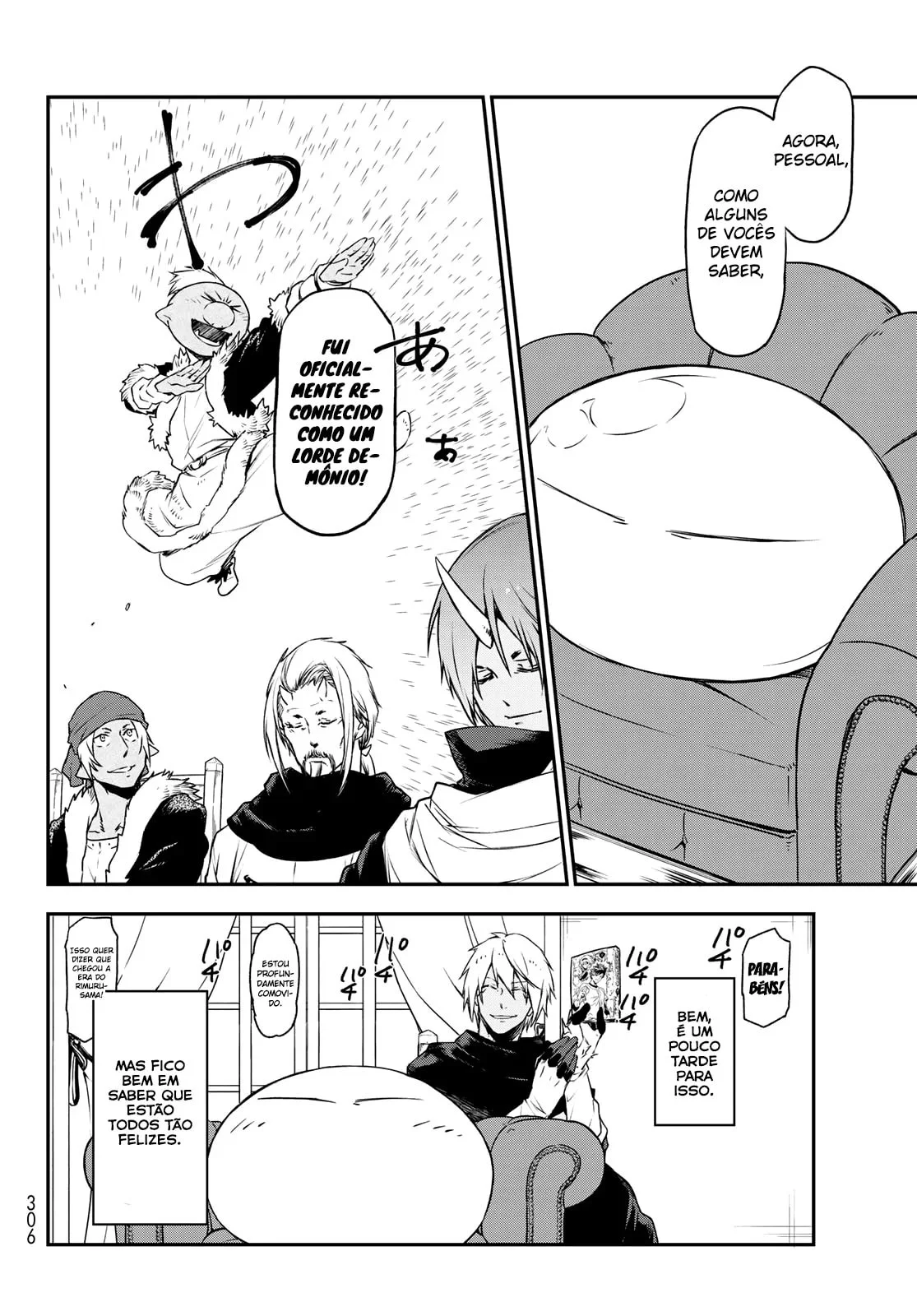 Read Tensei Shitara Slime Datta Ken PT Manga Online