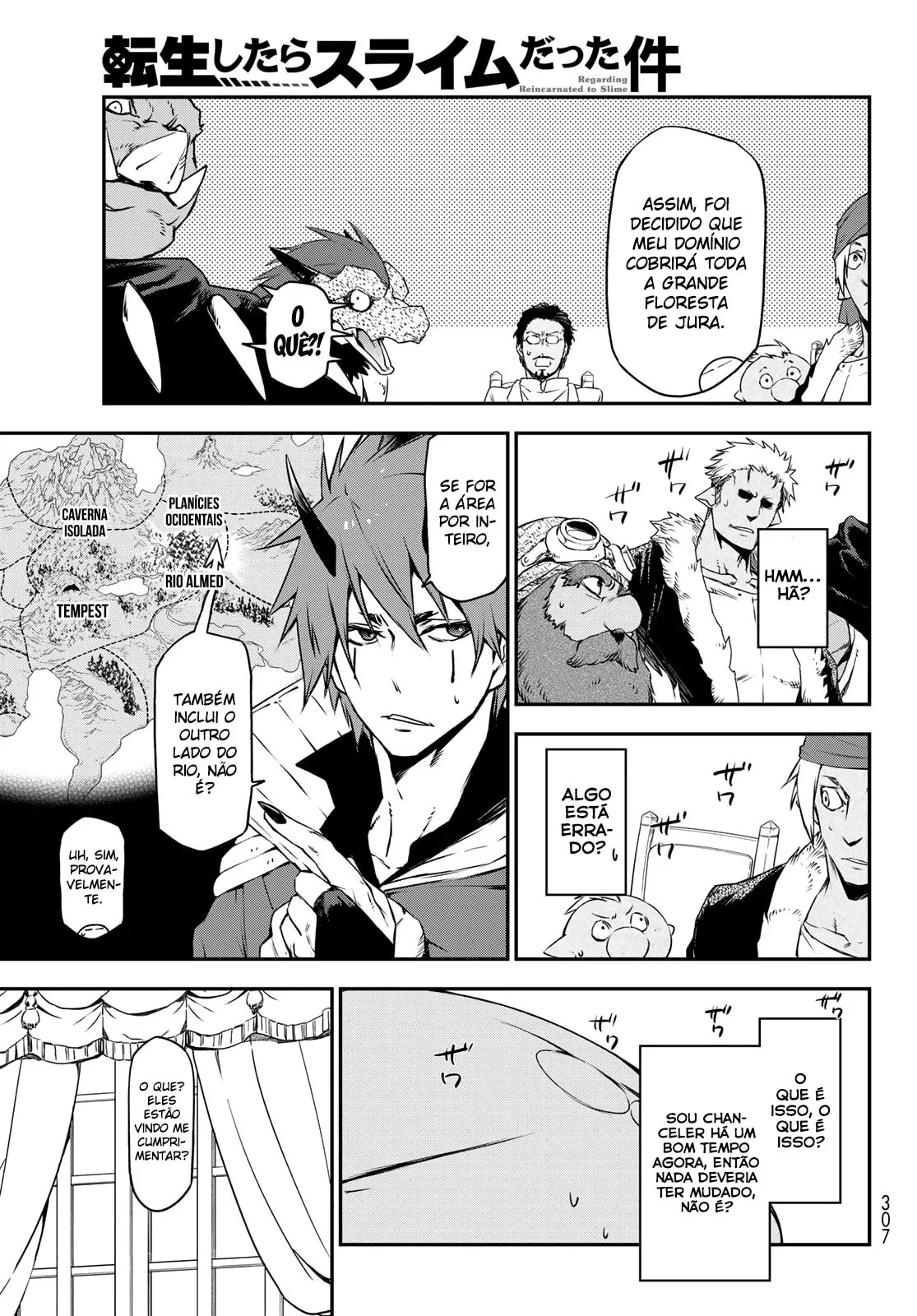 Read Tensei Shitara Slime Datta Ken PT Manga Online