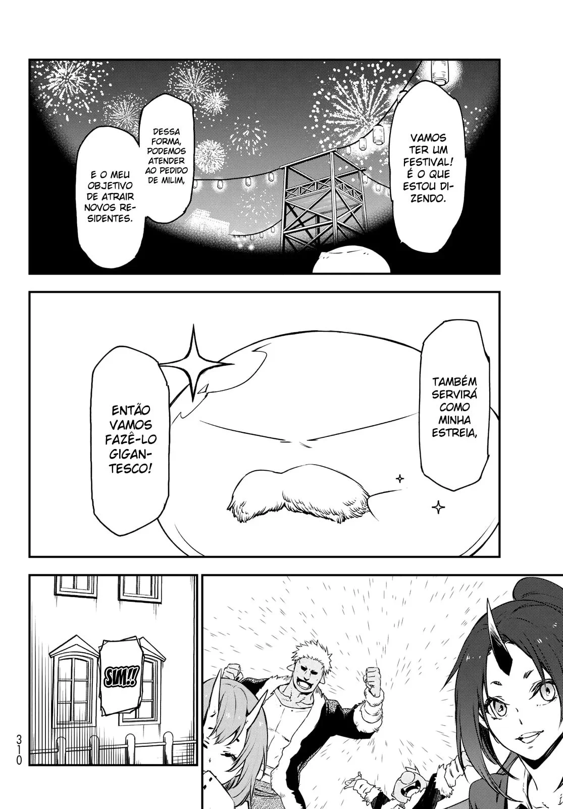 Read Tensei Shitara Slime Datta Ken PT Manga Online