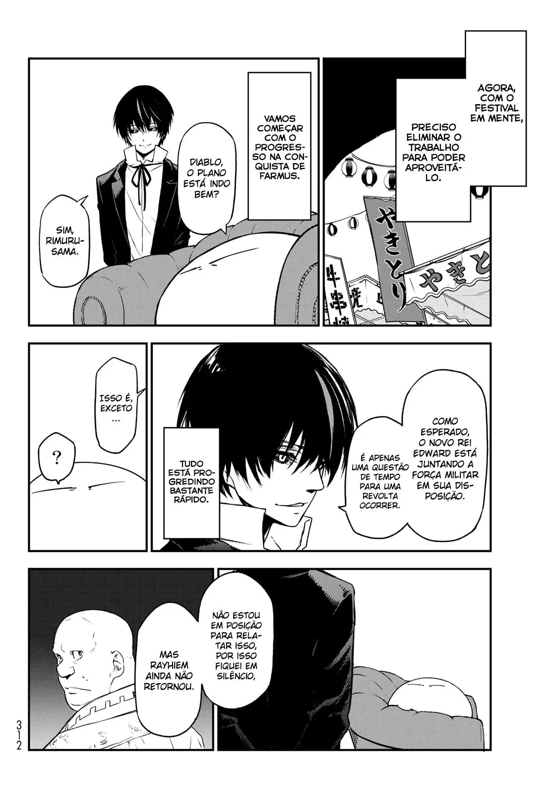 Read Tensei Shitara Slime Datta Ken PT Manga Online