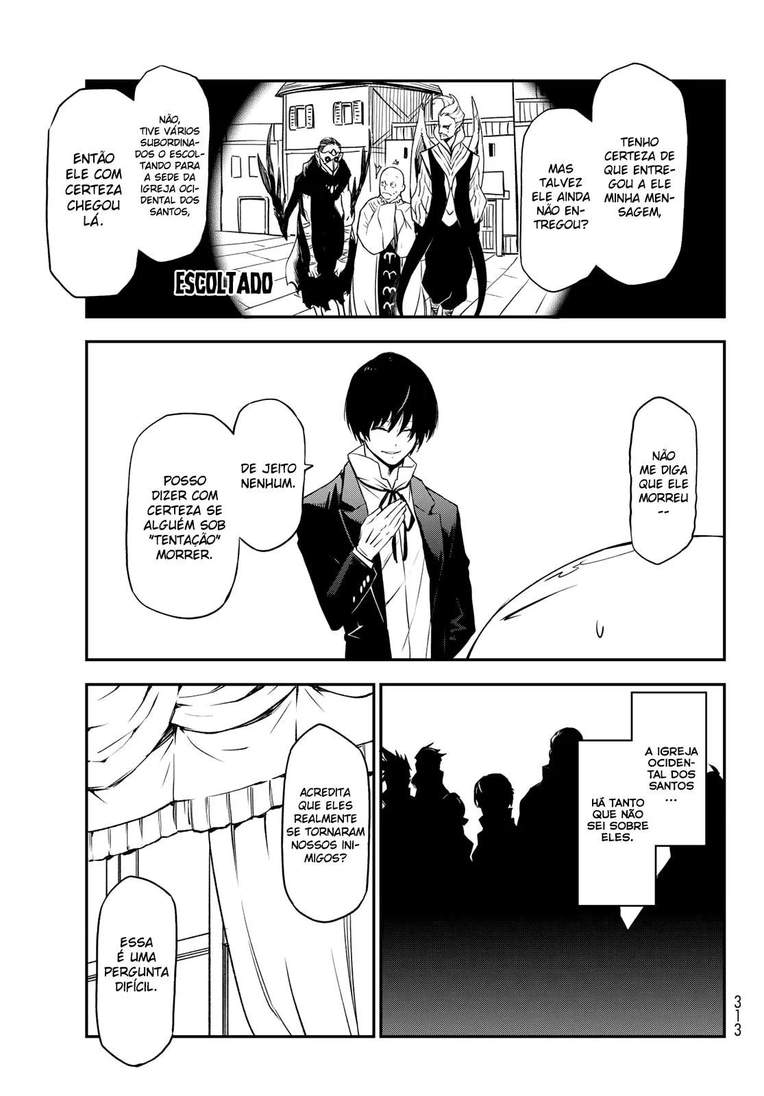 Read Tensei Shitara Slime Datta Ken PT Manga Online
