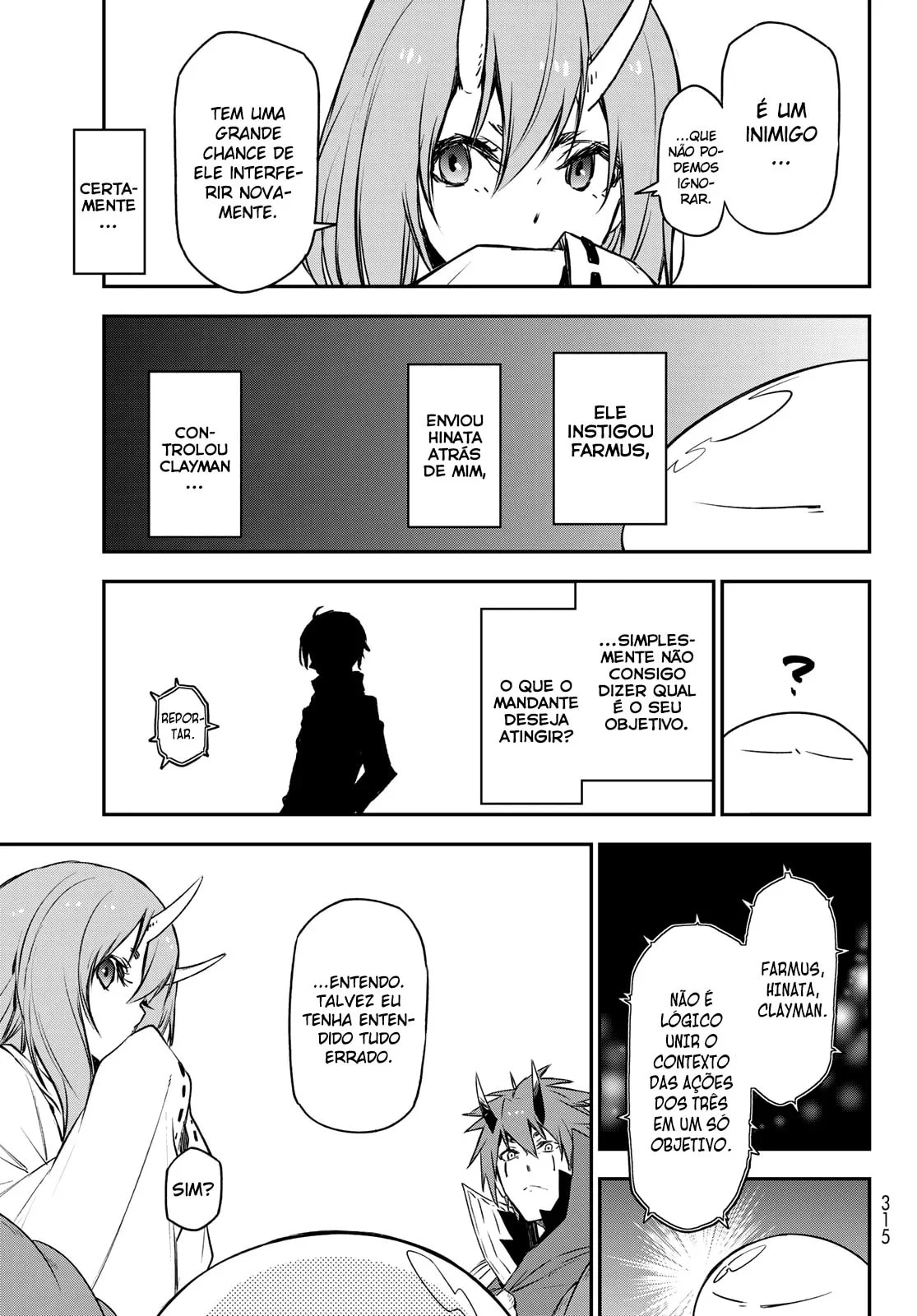 Read Tensei Shitara Slime Datta Ken PT Manga Online