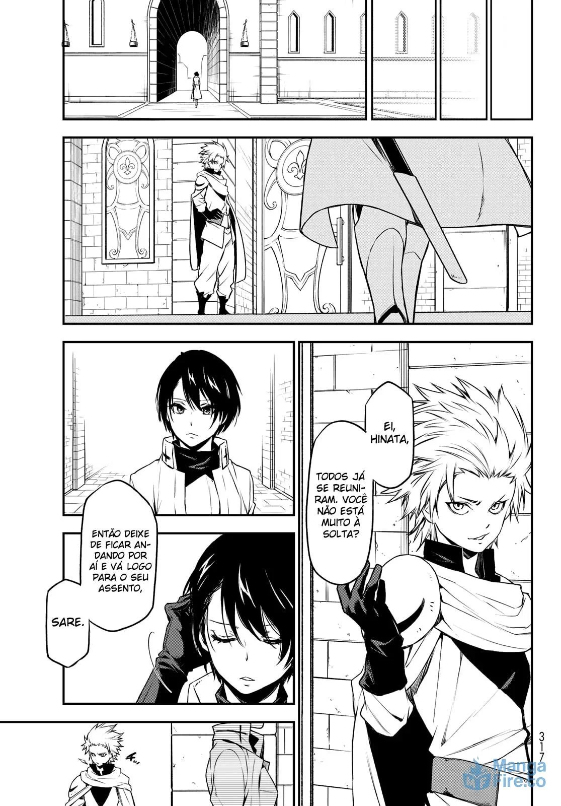 Read Tensei Shitara Slime Datta Ken PT Manga Online