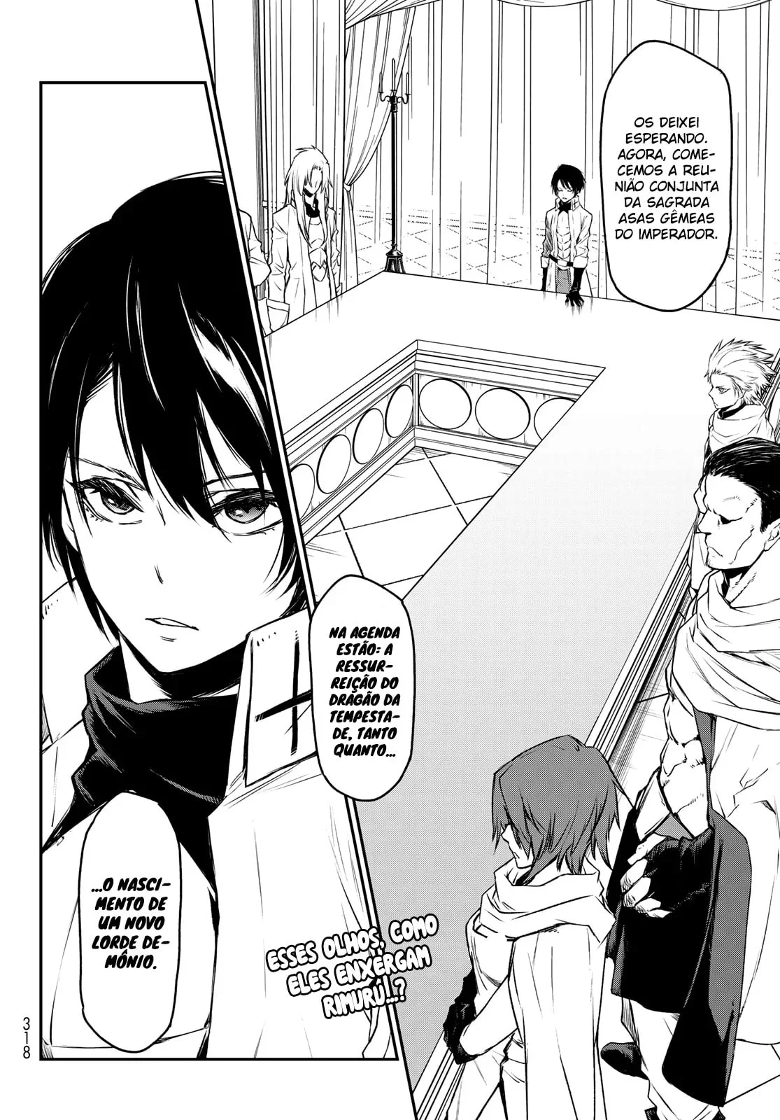 Read Tensei Shitara Slime Datta Ken PT Manga Online