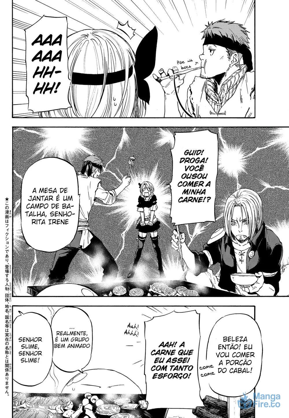 Read Tensei Shitara Slime Datta Ken PT Manga Online