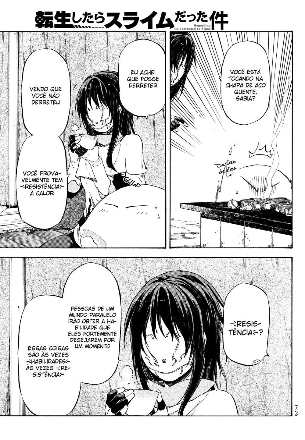 Read Tensei Shitara Slime Datta Ken PT Manga Online