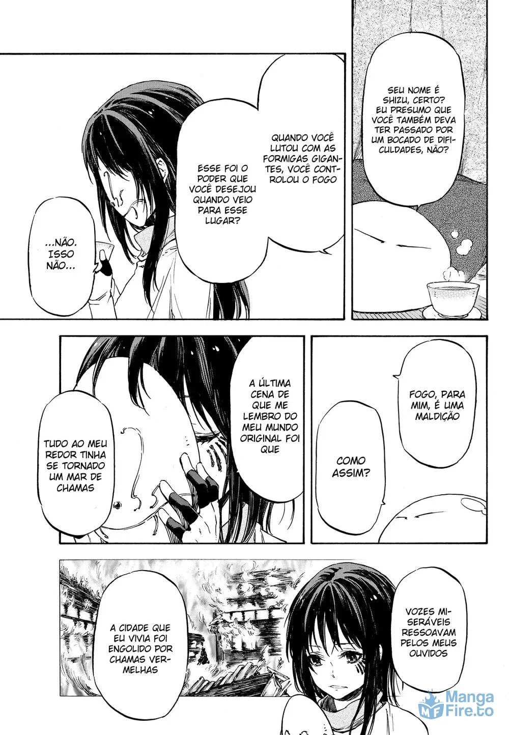 Read Tensei Shitara Slime Datta Ken PT Manga Online
