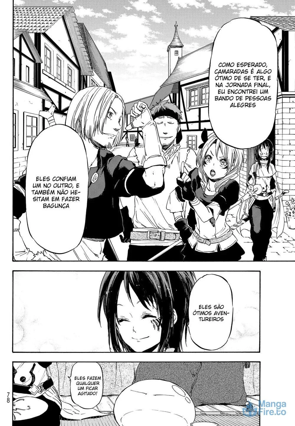 Read Tensei Shitara Slime Datta Ken PT Manga Online