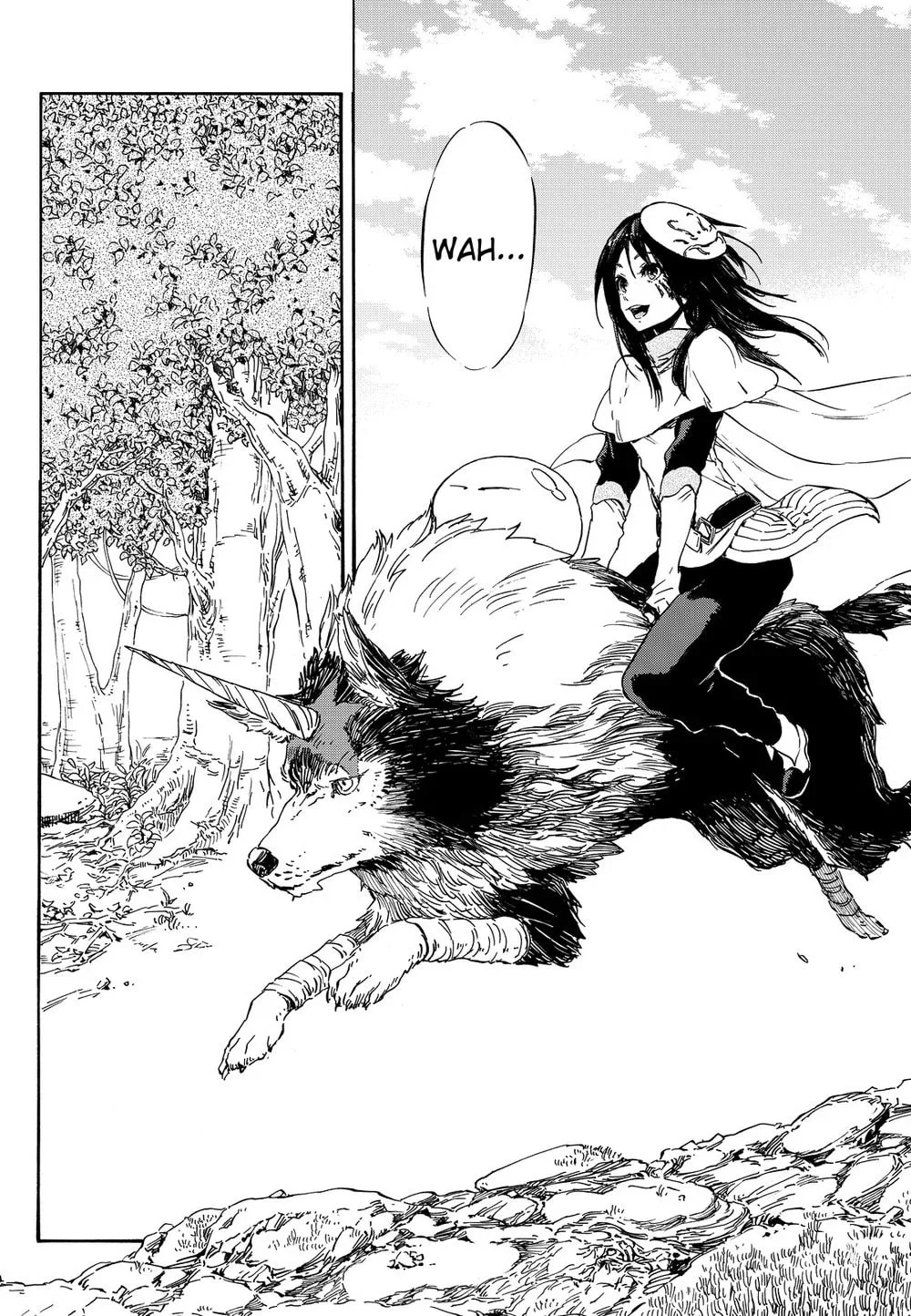 Read Tensei Shitara Slime Datta Ken PT Manga Online