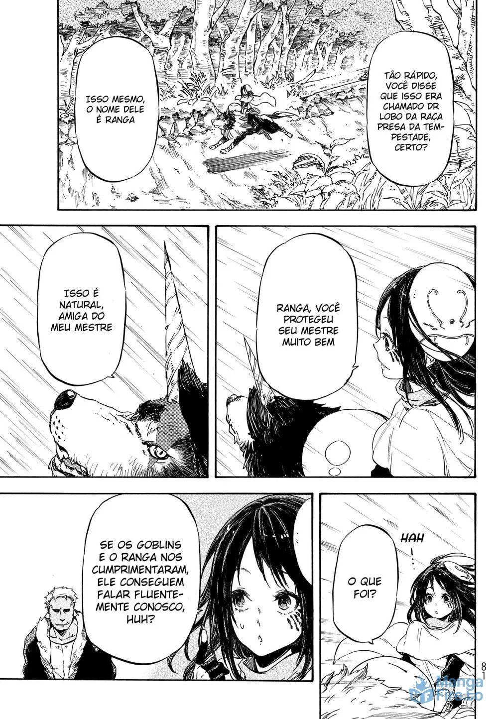 Read Tensei Shitara Slime Datta Ken PT Manga Online