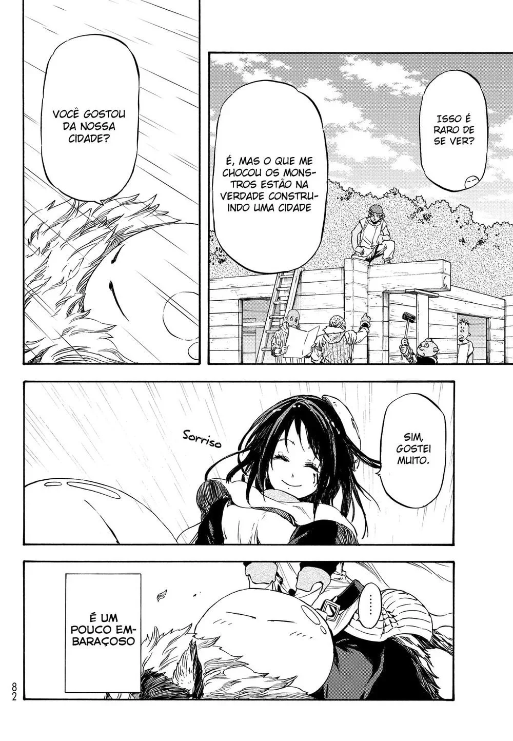 Read Tensei Shitara Slime Datta Ken PT Manga Online